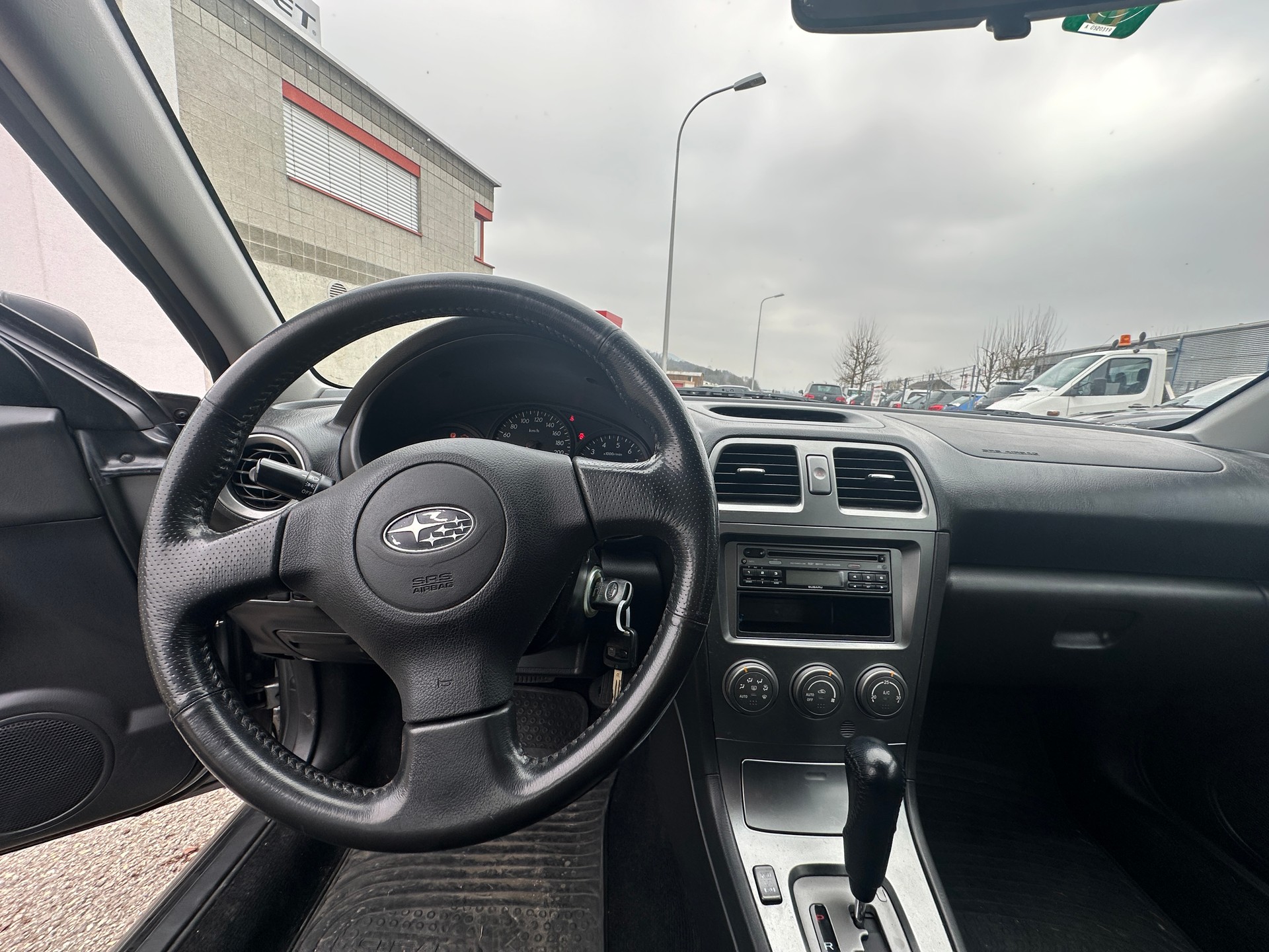 SUBARU Impreza 2.0R Swiss Pique As-image-9