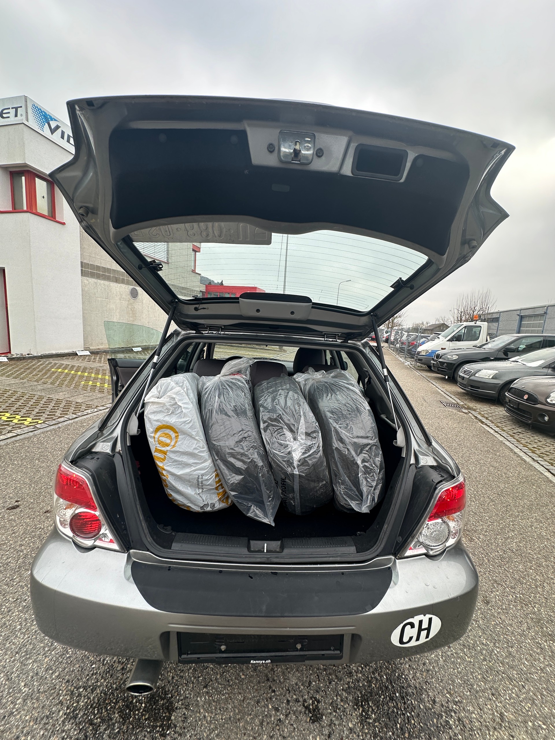 SUBARU Impreza 2.0R Swiss Pique As-image-10