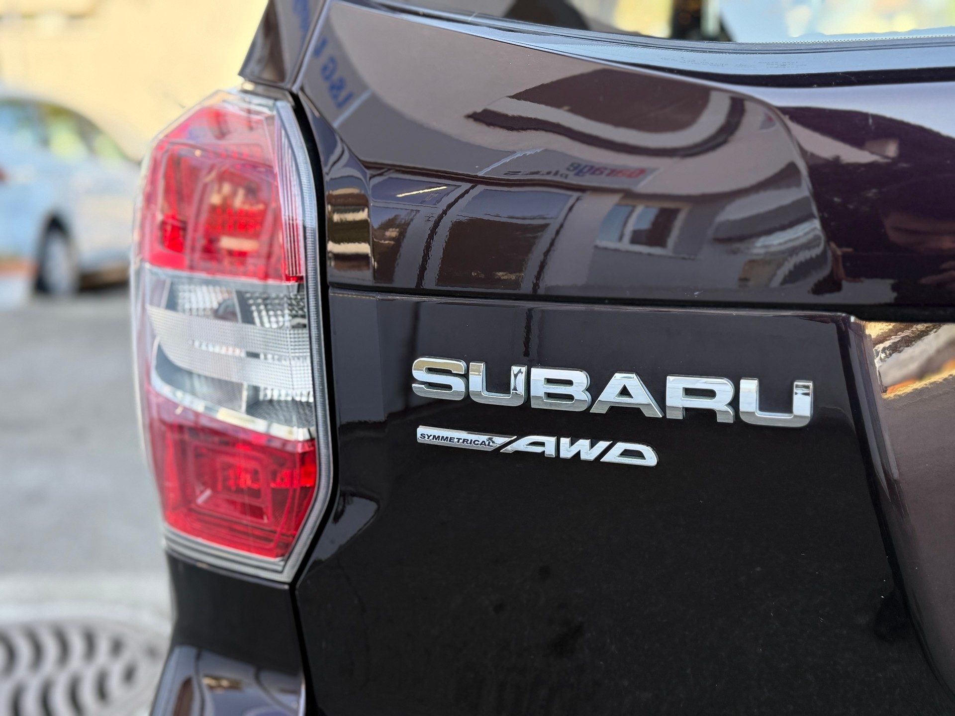 SUBARU Forester 2.0i Swiss Lineartronic-image-13