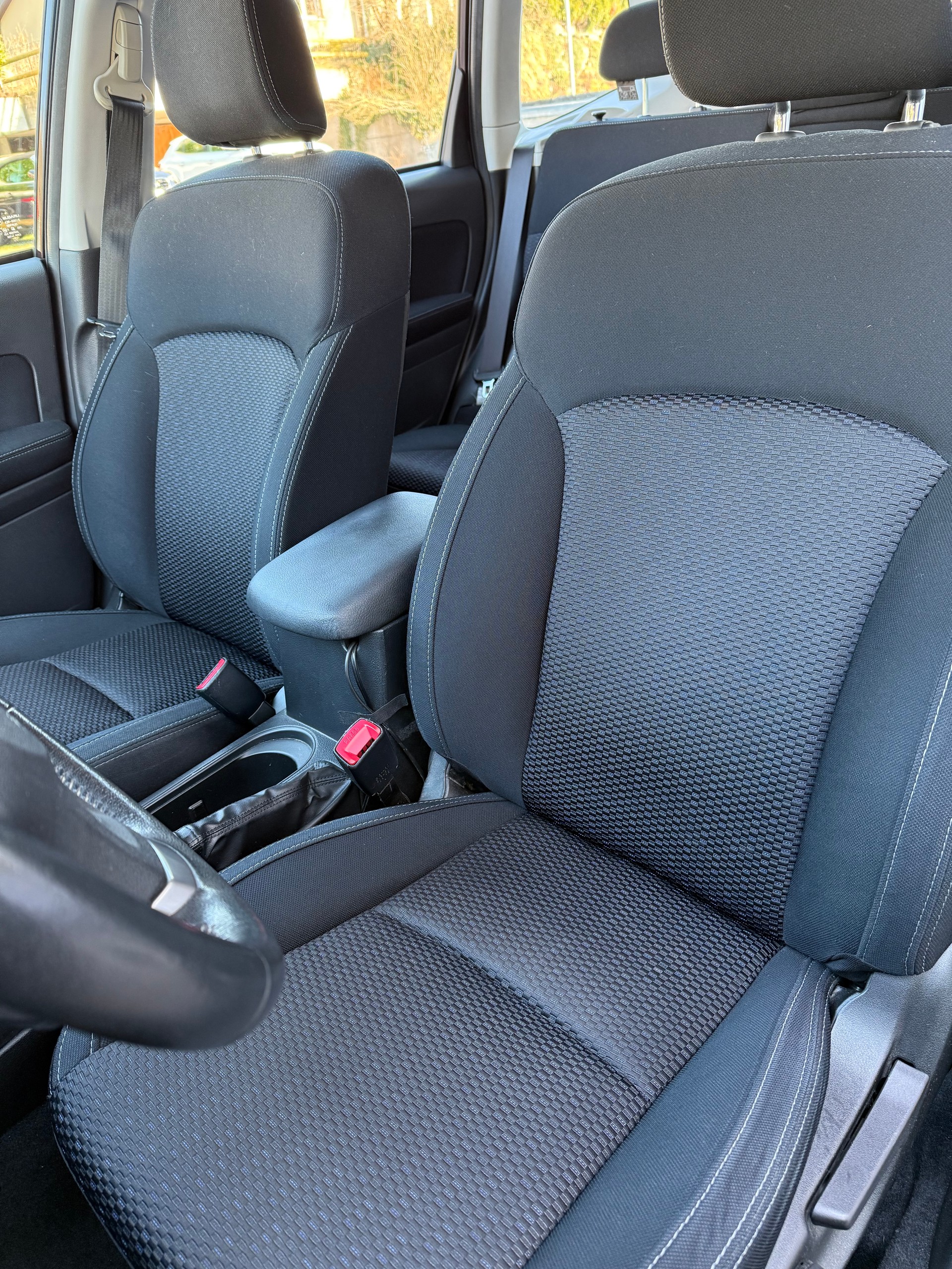 SUBARU Forester 2.0i Swiss Lineartronic-image-6