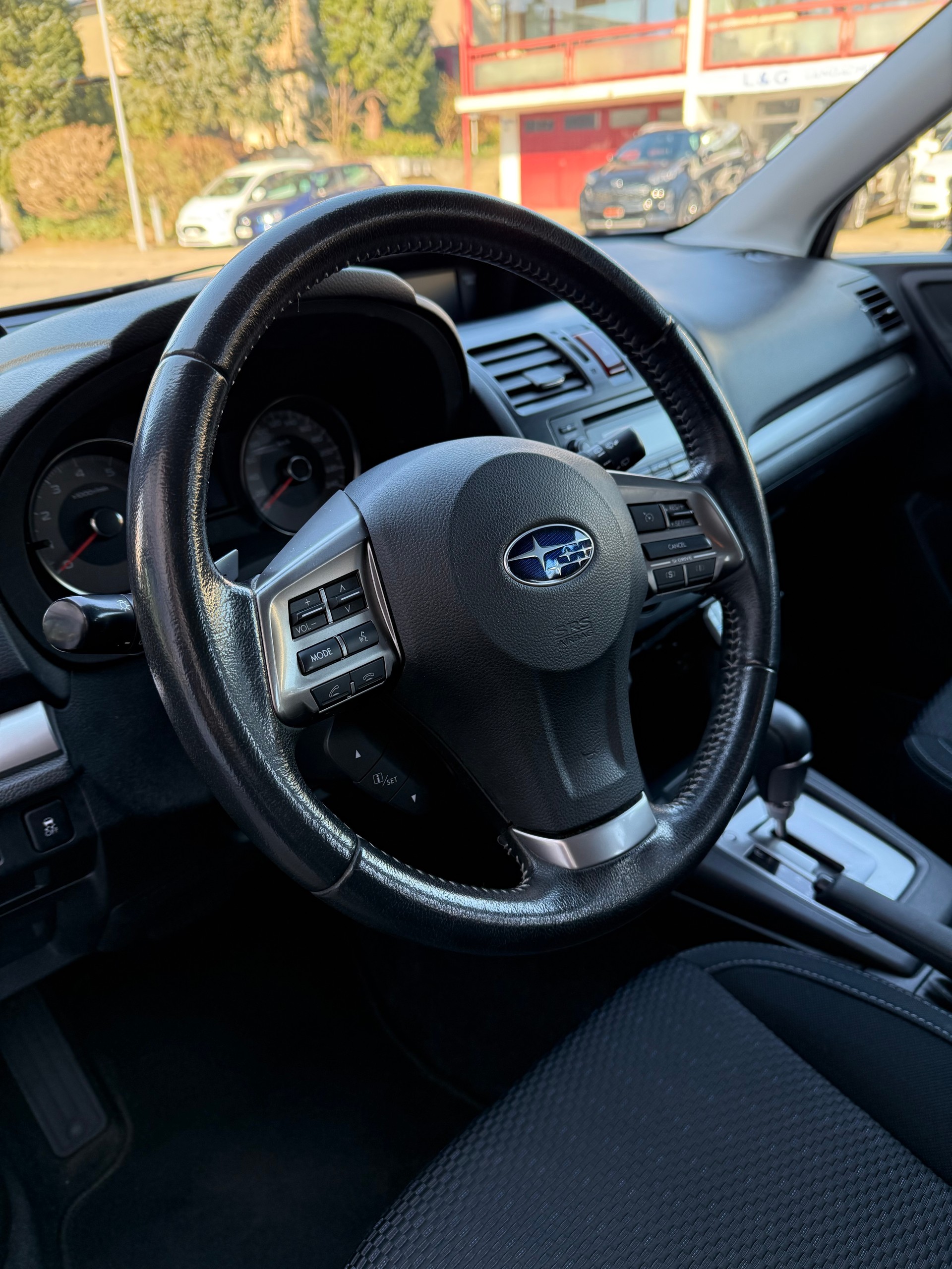 SUBARU Forester 2.0i Swiss Lineartronic-image-7