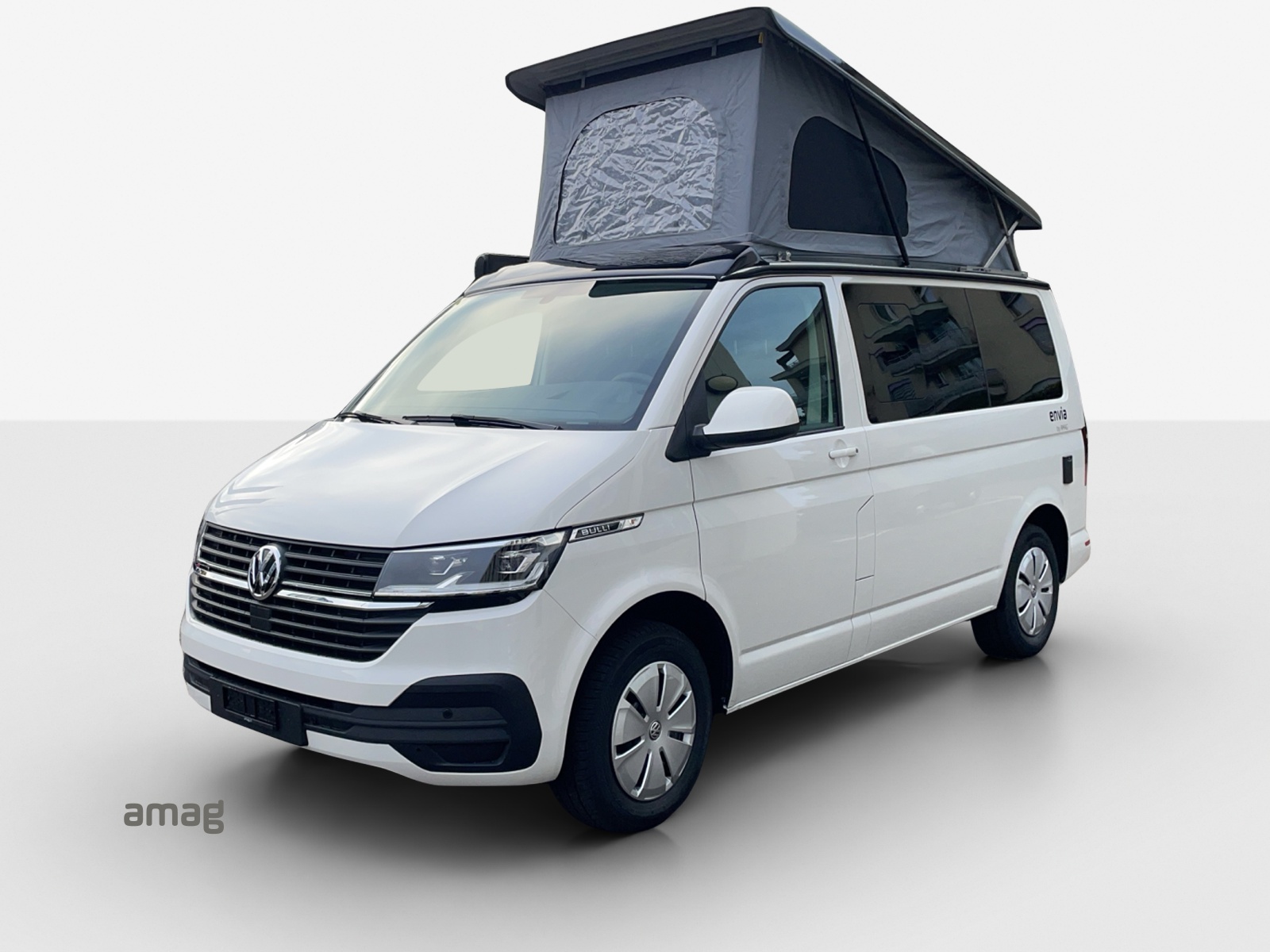VW T6.1 2.0 TDI Envia Free 4Motion DSG