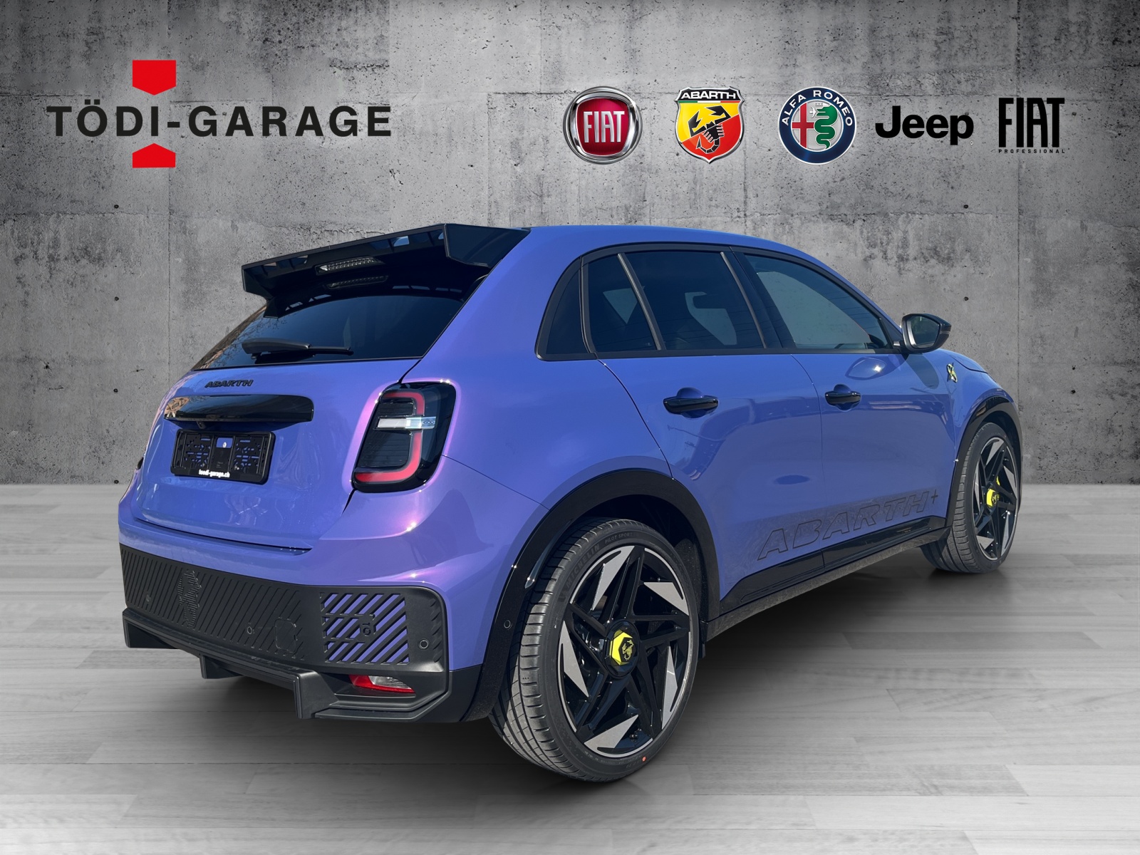 FIAT 600 Abarth Scorpionissima-image-5