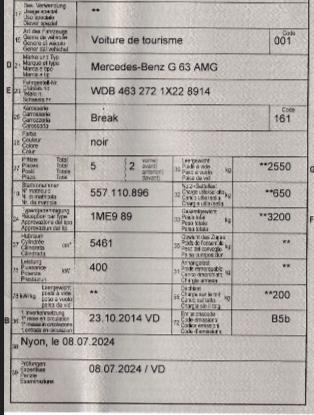 MERCEDES-BENZ G 63 AMG Automatic-image-3