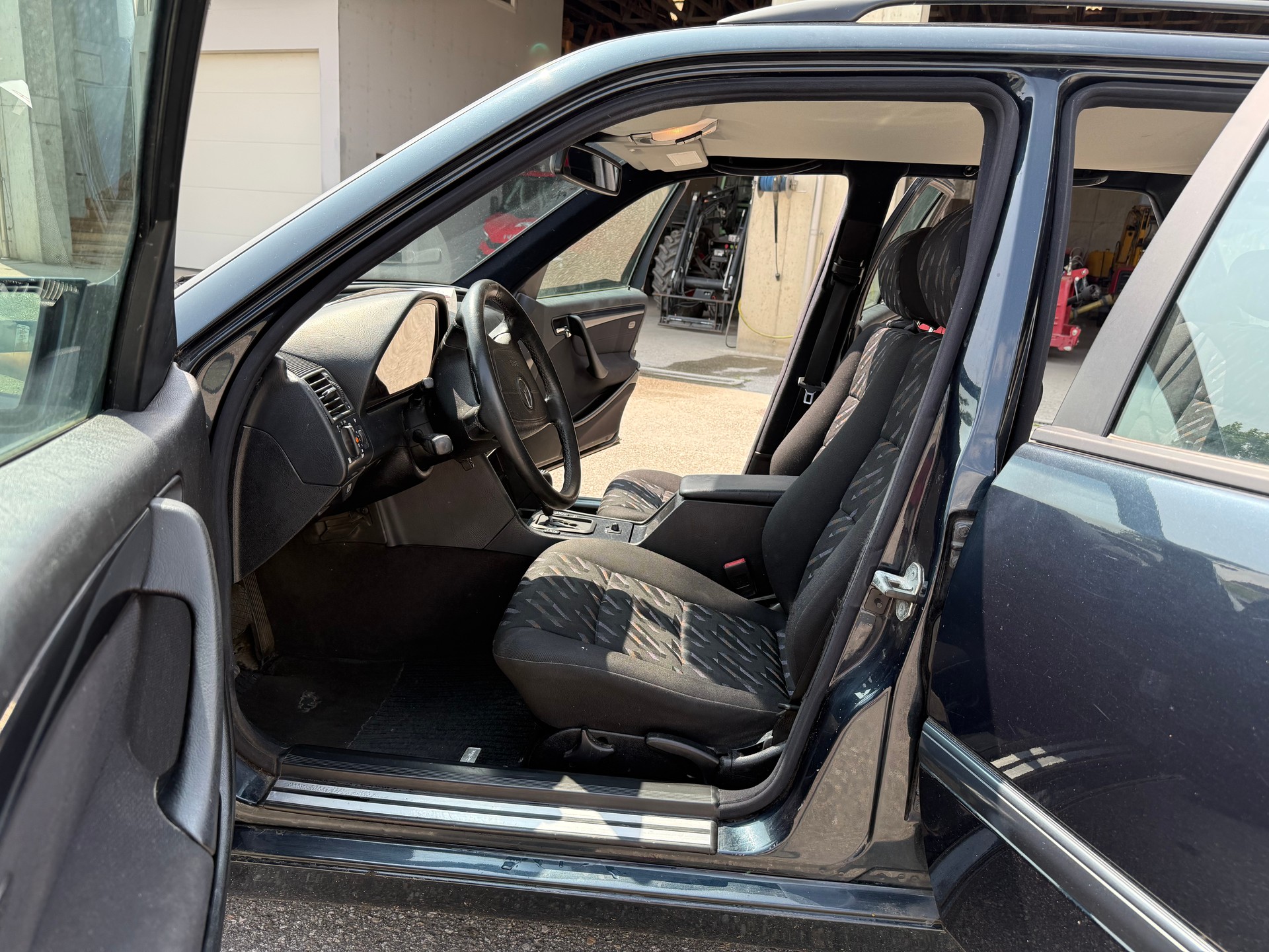 MERCEDES-BENZ C 200 Kompressor Esprit Selection-image-8
