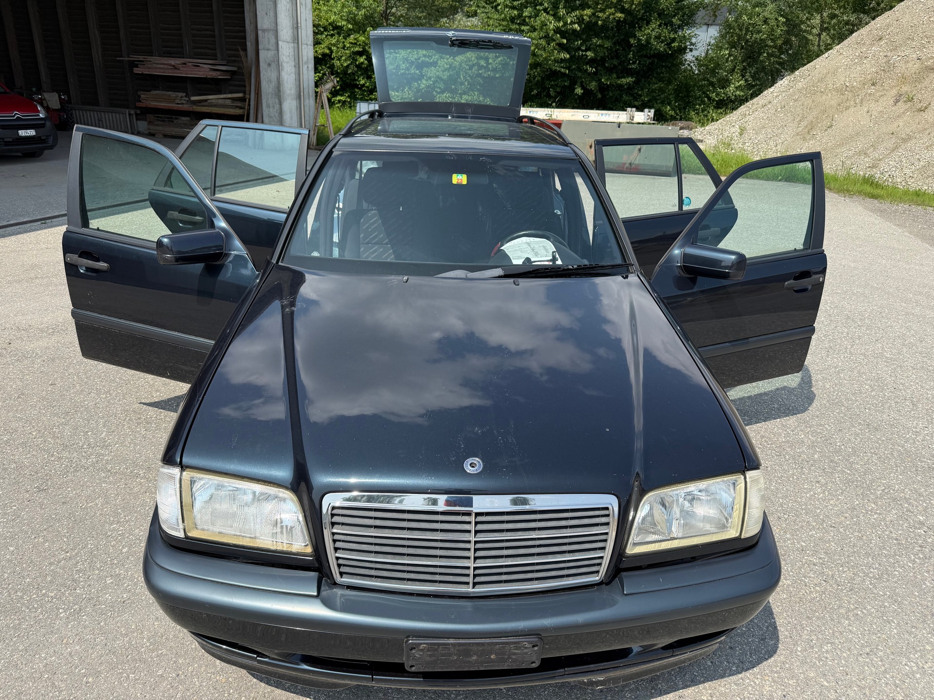 MERCEDES-BENZ C 200 Kompressor Esprit Selection-image-5