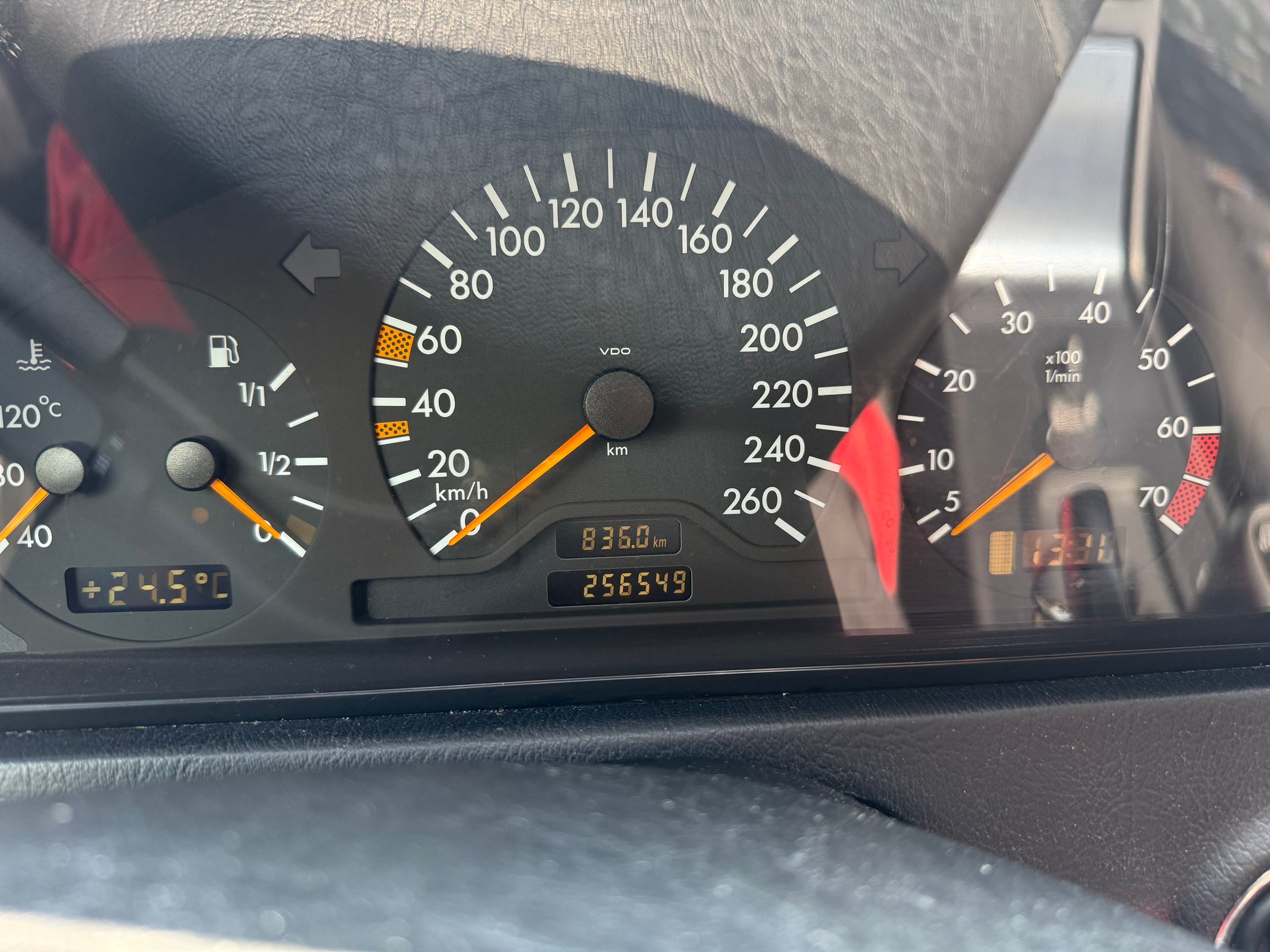 MERCEDES-BENZ C 200 Kompressor Esprit Selection-image-12