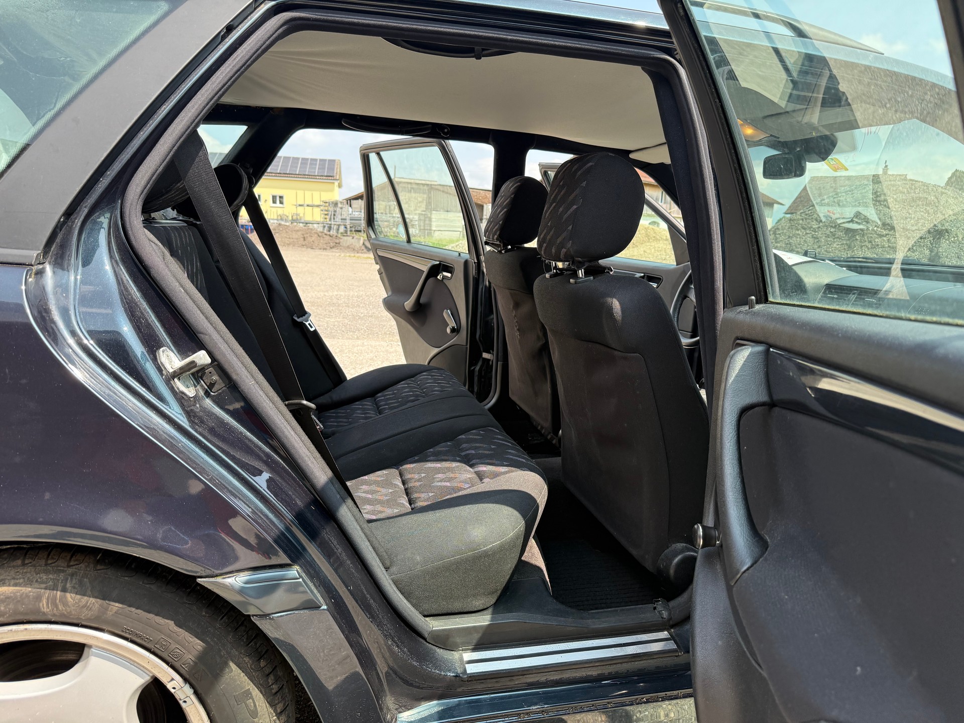 MERCEDES-BENZ C 200 Kompressor Esprit Selection-image-9