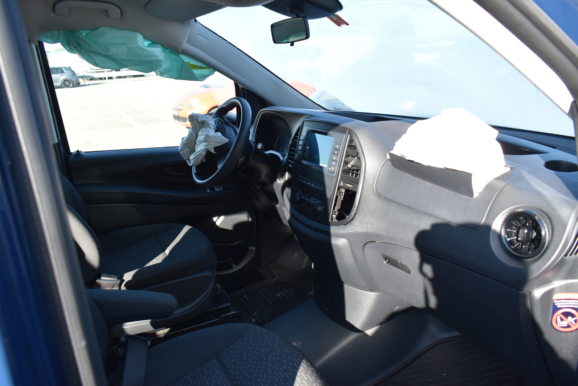 MERCEDES-BENZ Vito 114 CDI Lang Base Tourer FWD-image-1