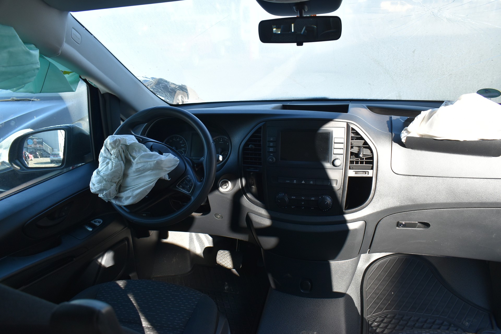 MERCEDES-BENZ Vito 114 CDI Lang Base Tourer FWD-image-2