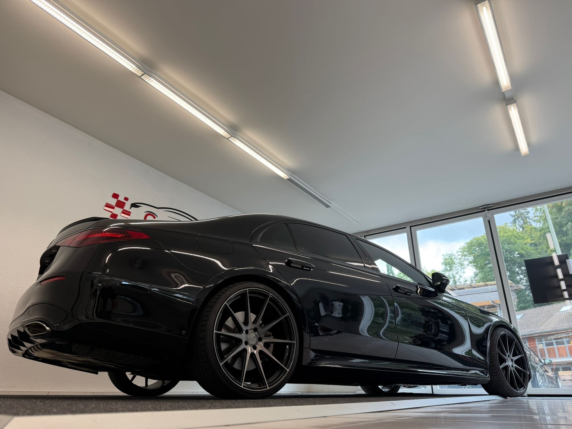 MERCEDES-BENZ S 580 L 4Matic AMG Line 9G-Tronic-image-4