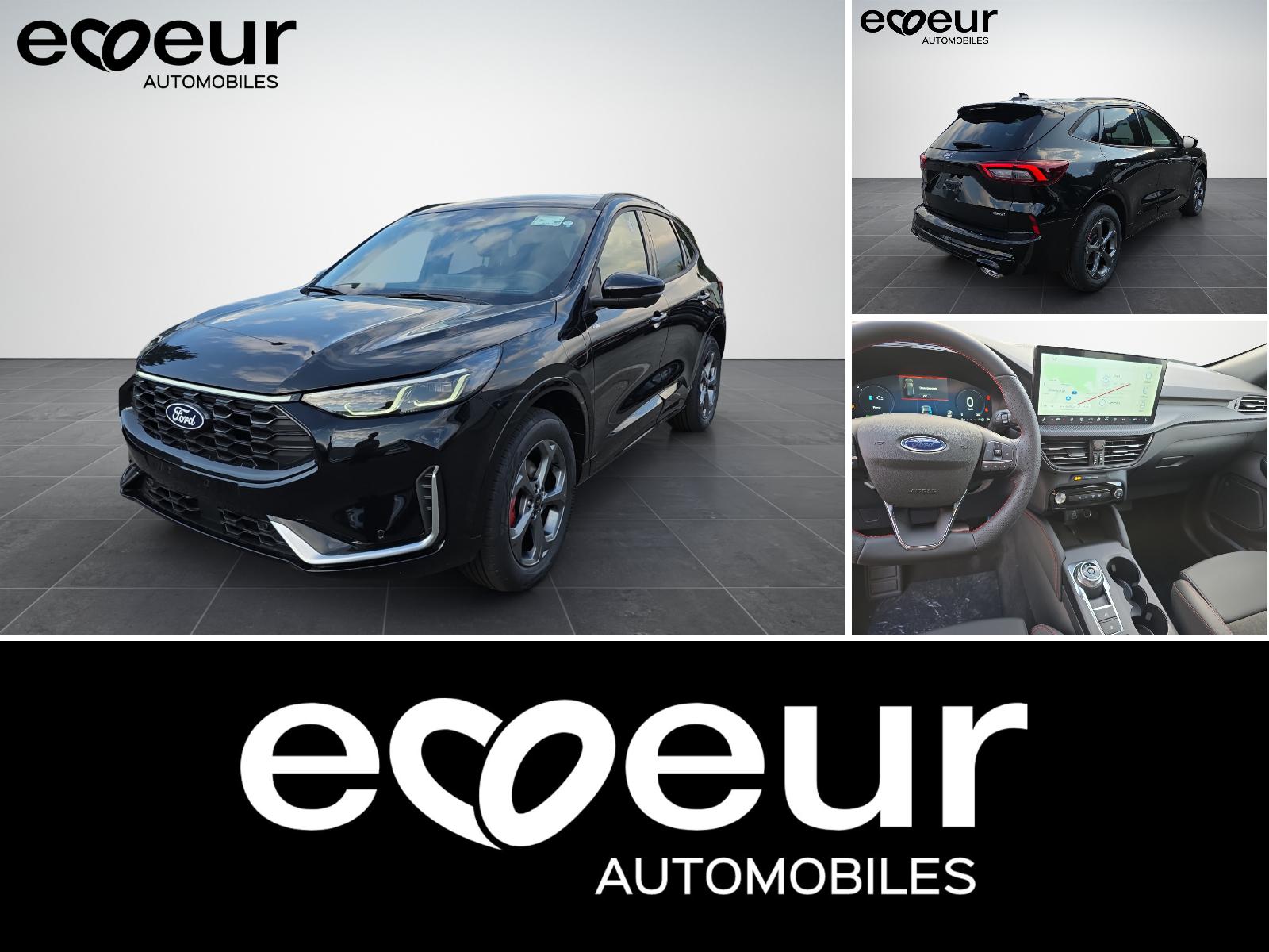 FORD Kuga 2.5 Plug-in Hybrid ST-Line X-image-0