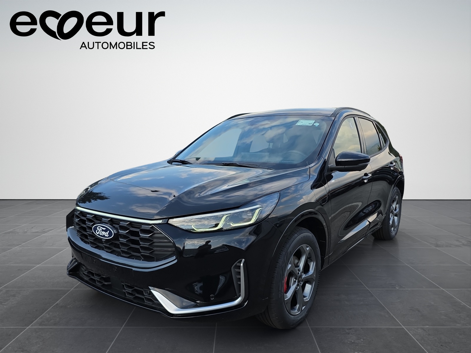 FORD Kuga 2.5 Plug-in Hybrid ST-Line X-image-1