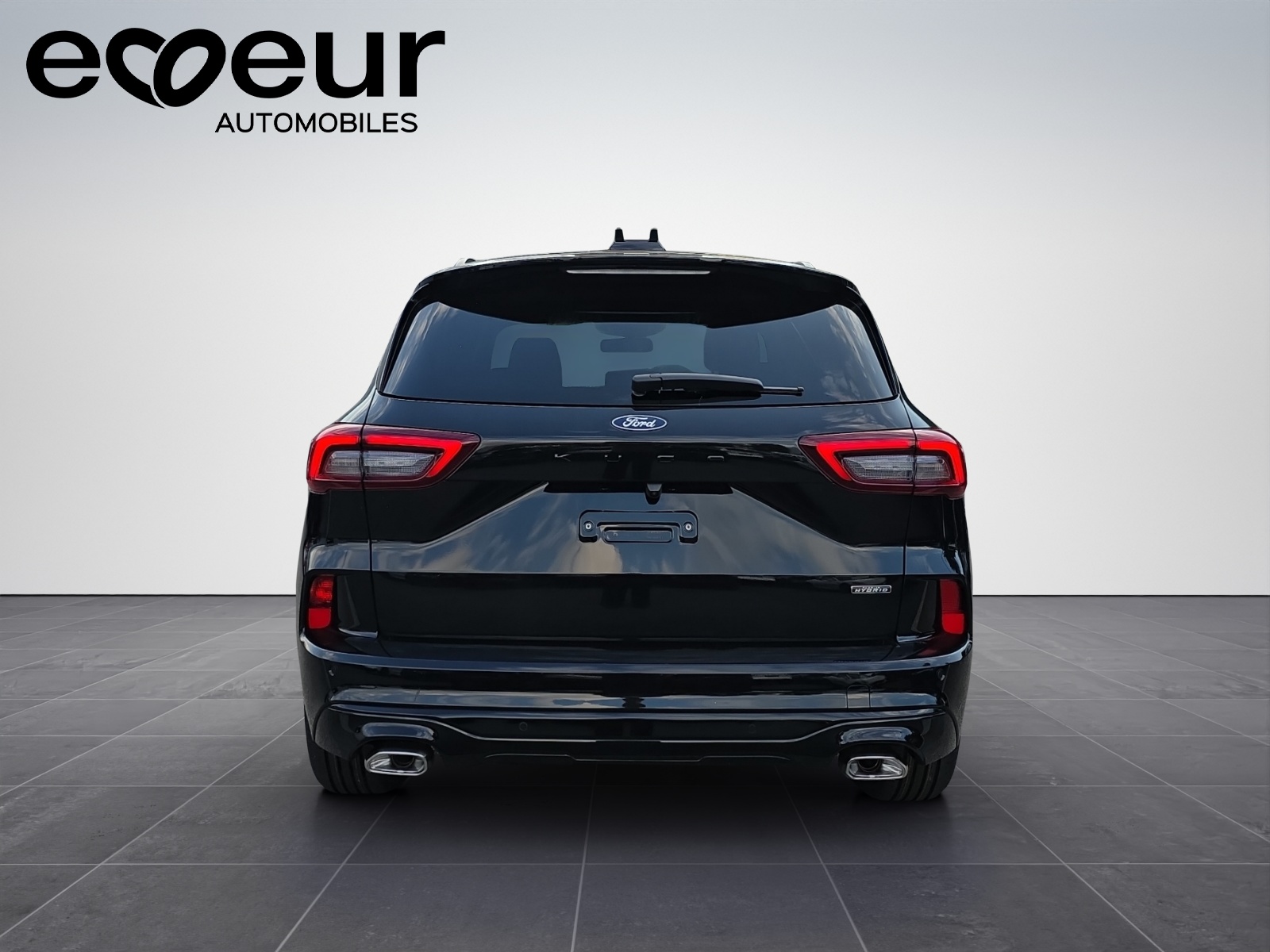 FORD Kuga 2.5 Plug-in Hybrid ST-Line X-image-4