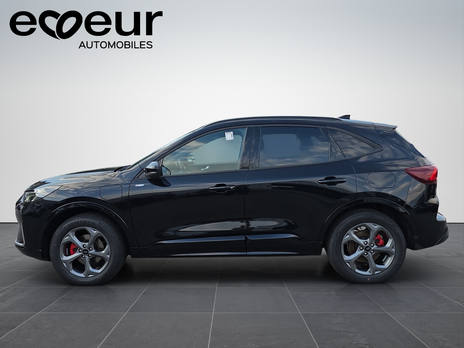 FORD Kuga 2.5 Plug-in Hybrid ST-Line X-image-2