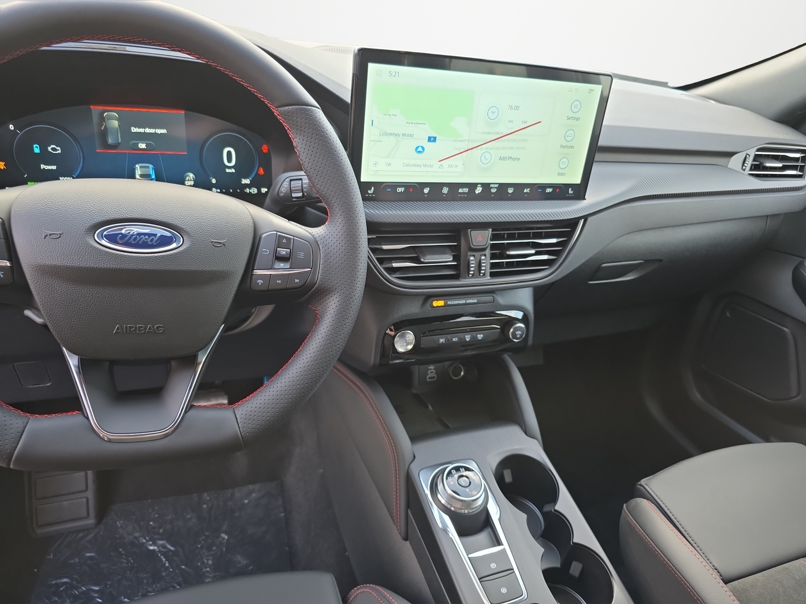 FORD Kuga 2.5 Plug-in Hybrid ST-Line X-image-10