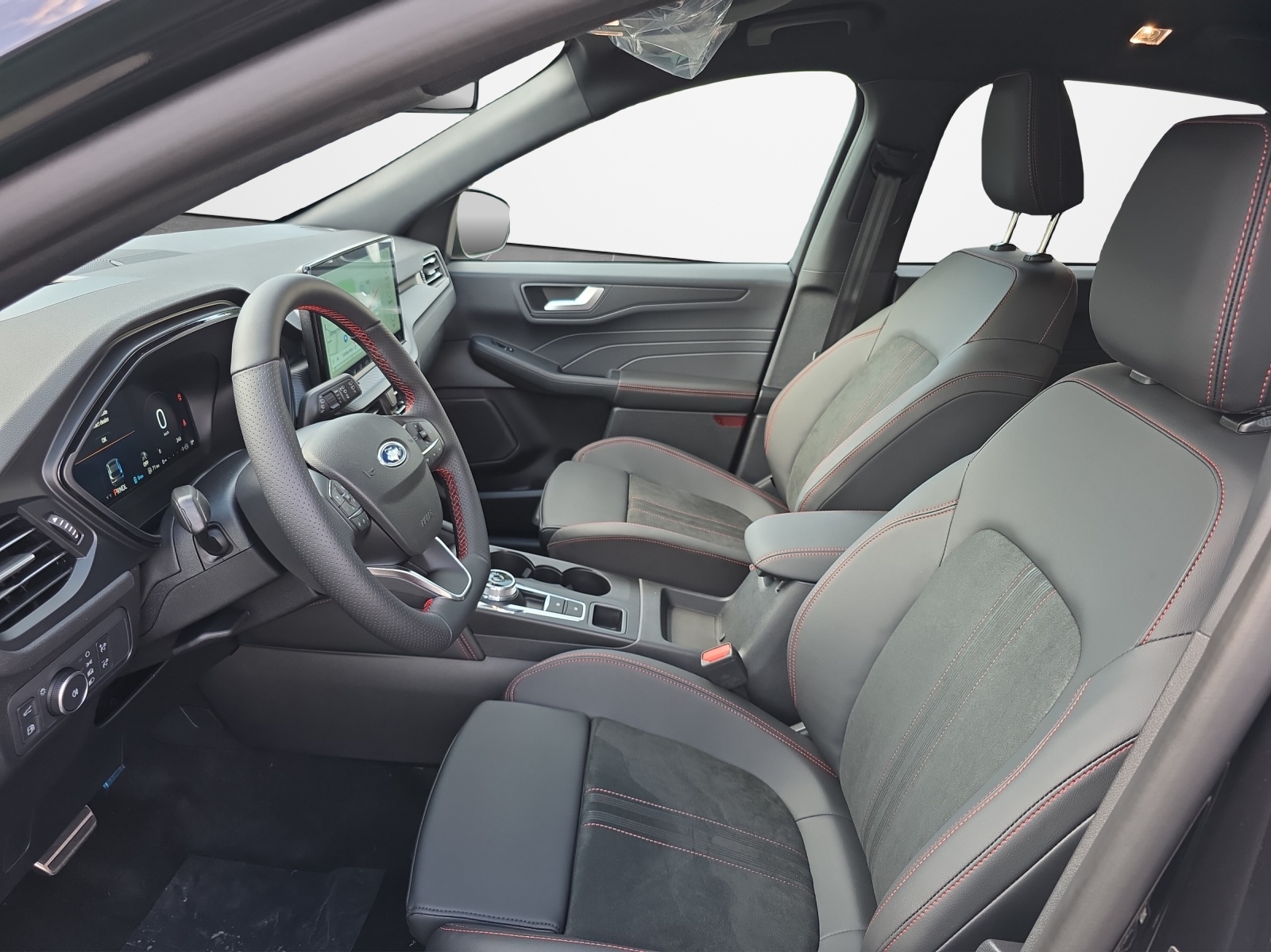 FORD Kuga 2.5 Plug-in Hybrid ST-Line X-image-9