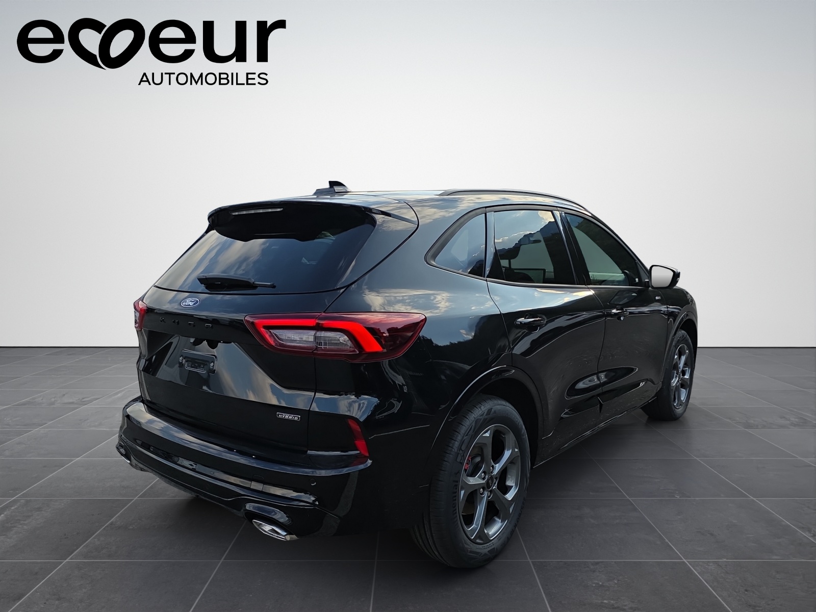 FORD Kuga 2.5 Plug-in Hybrid ST-Line X-image-5