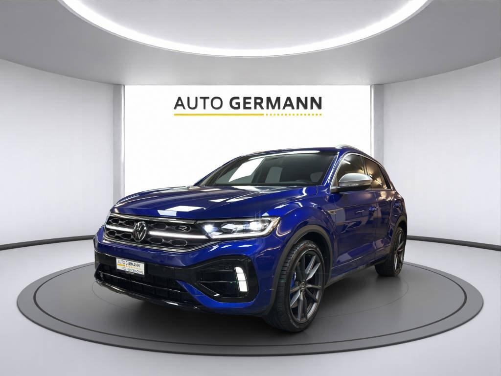 VW T-Roc 2.0 TSI R DSG 4motion-image-0