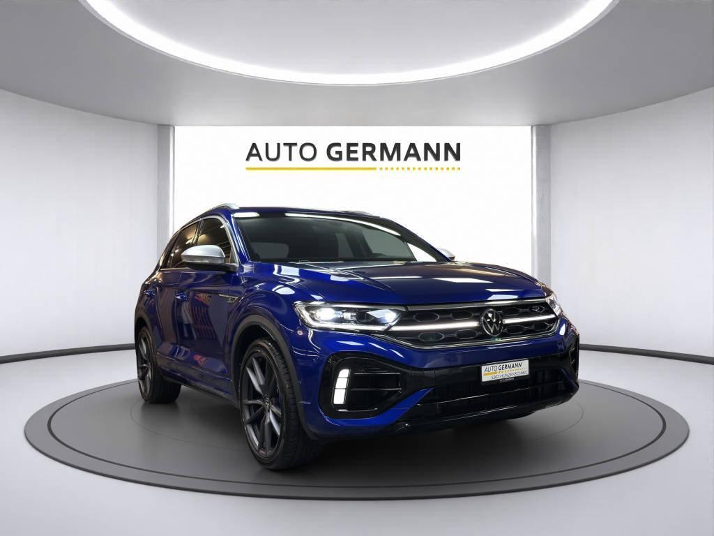 VW T-Roc 2.0 TSI R DSG 4motion-image-3