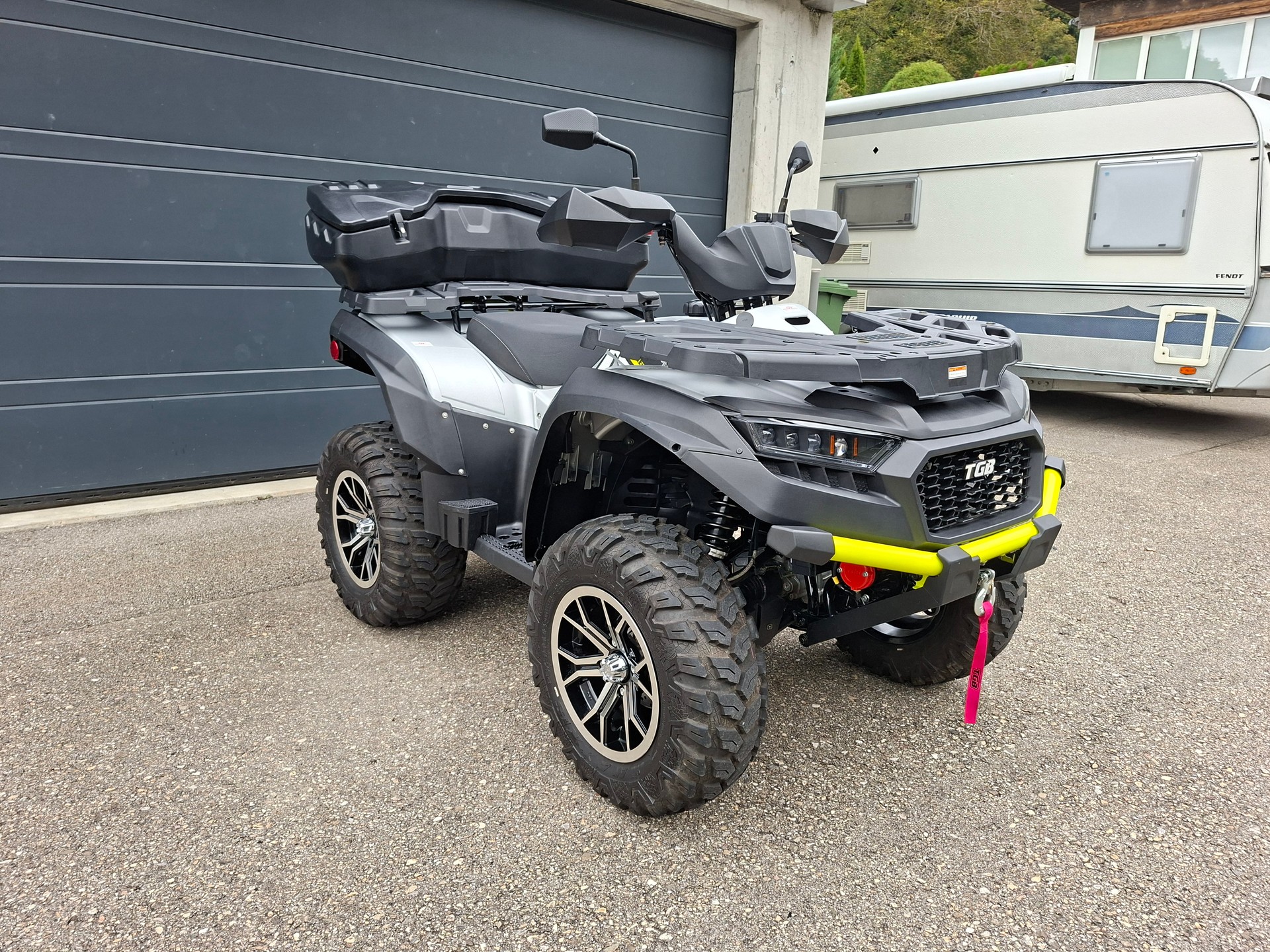 TGB 600 EFI-showroom-element-3