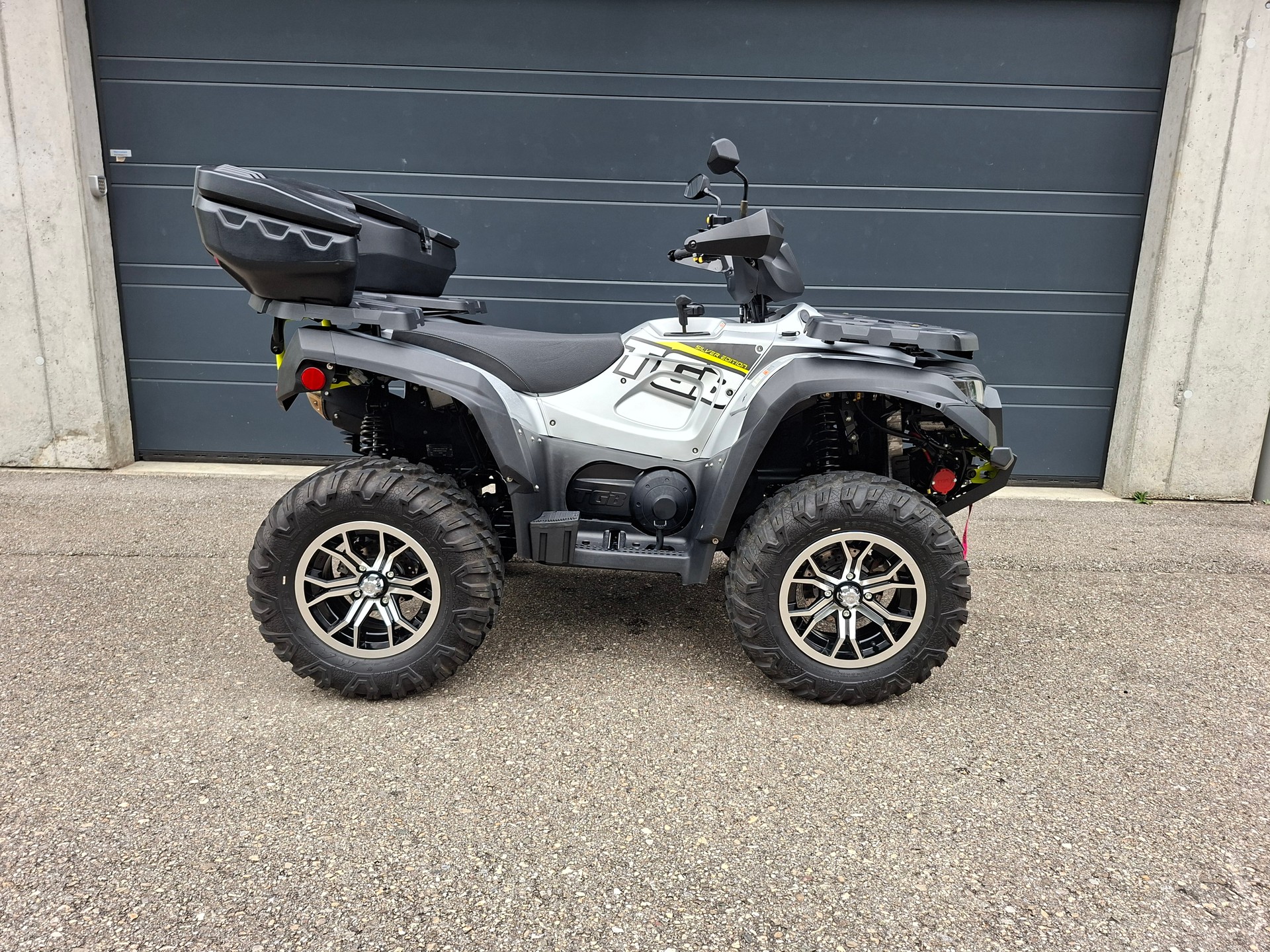 TGB 600 EFI