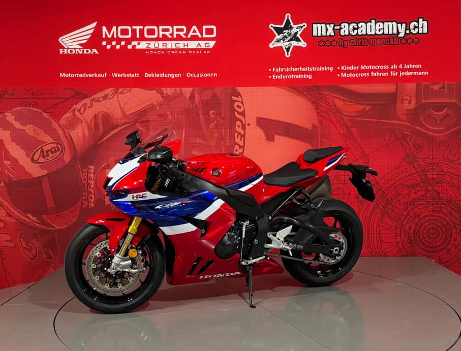 HONDA CBR 1000 RR-R Fireblade SP *Neufahrzeug*-showroom-element-2