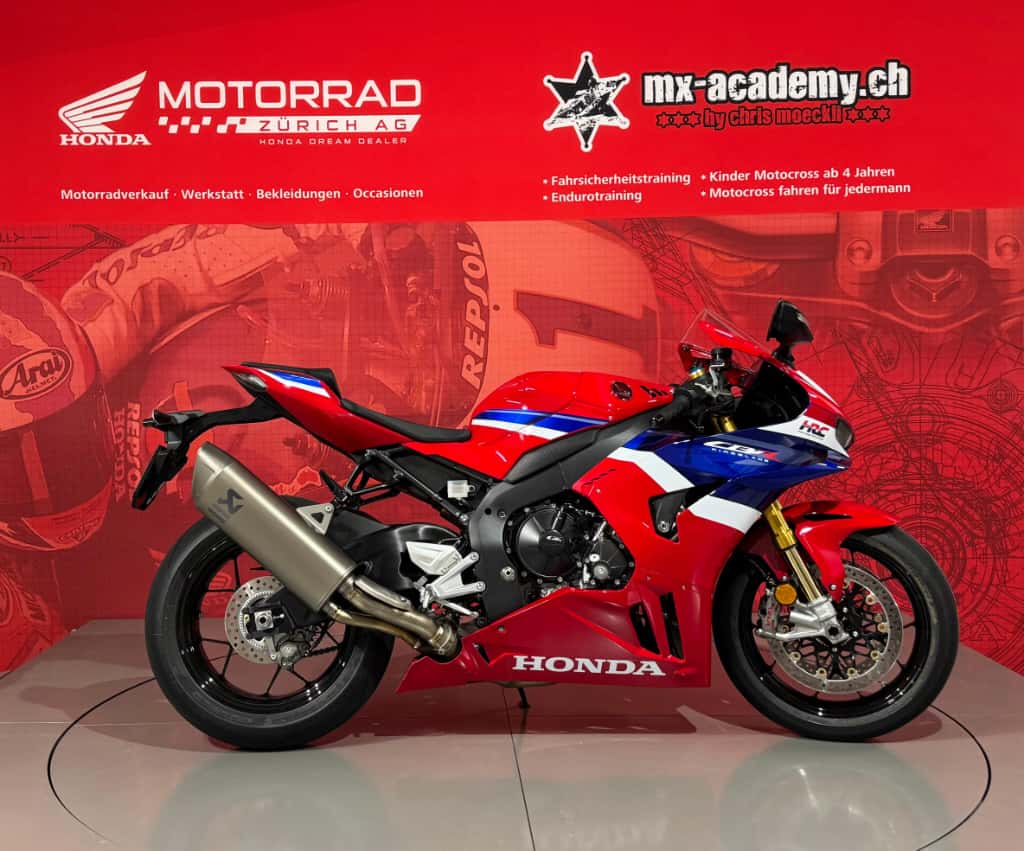 HONDA CBR 1000 RR-R Fireblade SP *Neufahrzeug*