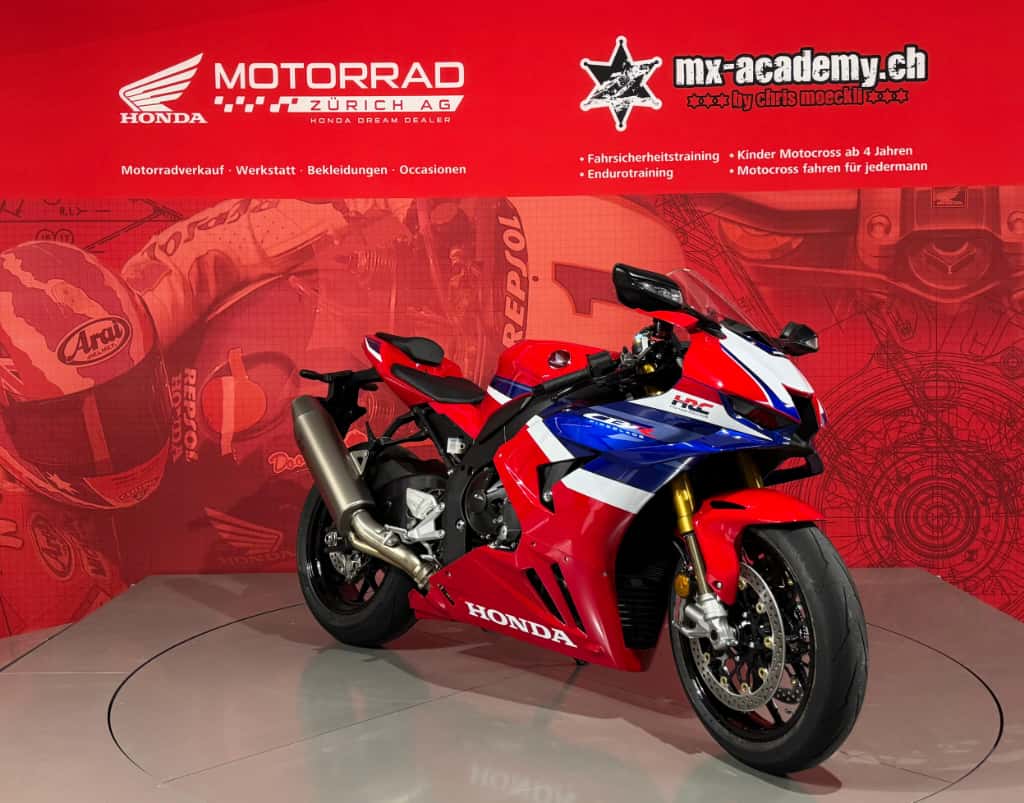 HONDA CBR 1000 RR-R Fireblade SP *Neufahrzeug*-image-6