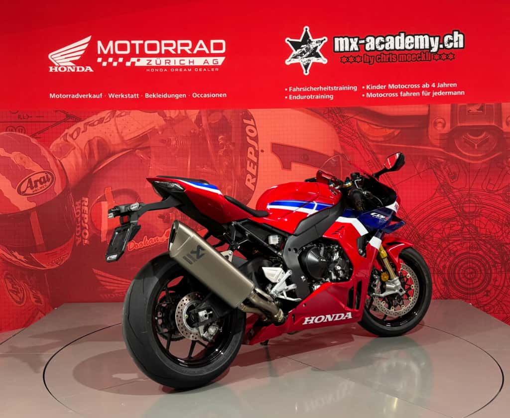 HONDA CBR 1000 RR-R Fireblade SP *Neufahrzeug*-image-4