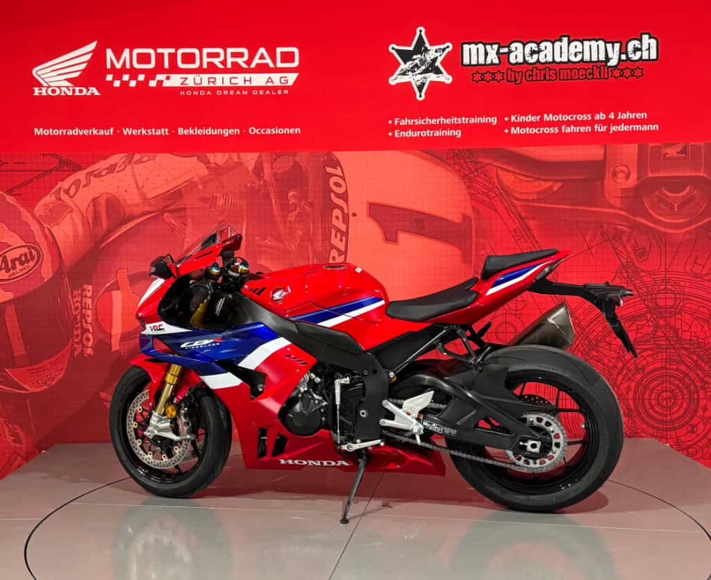 HONDA CBR 1000 RR-R Fireblade SP *Neufahrzeug*-image-9