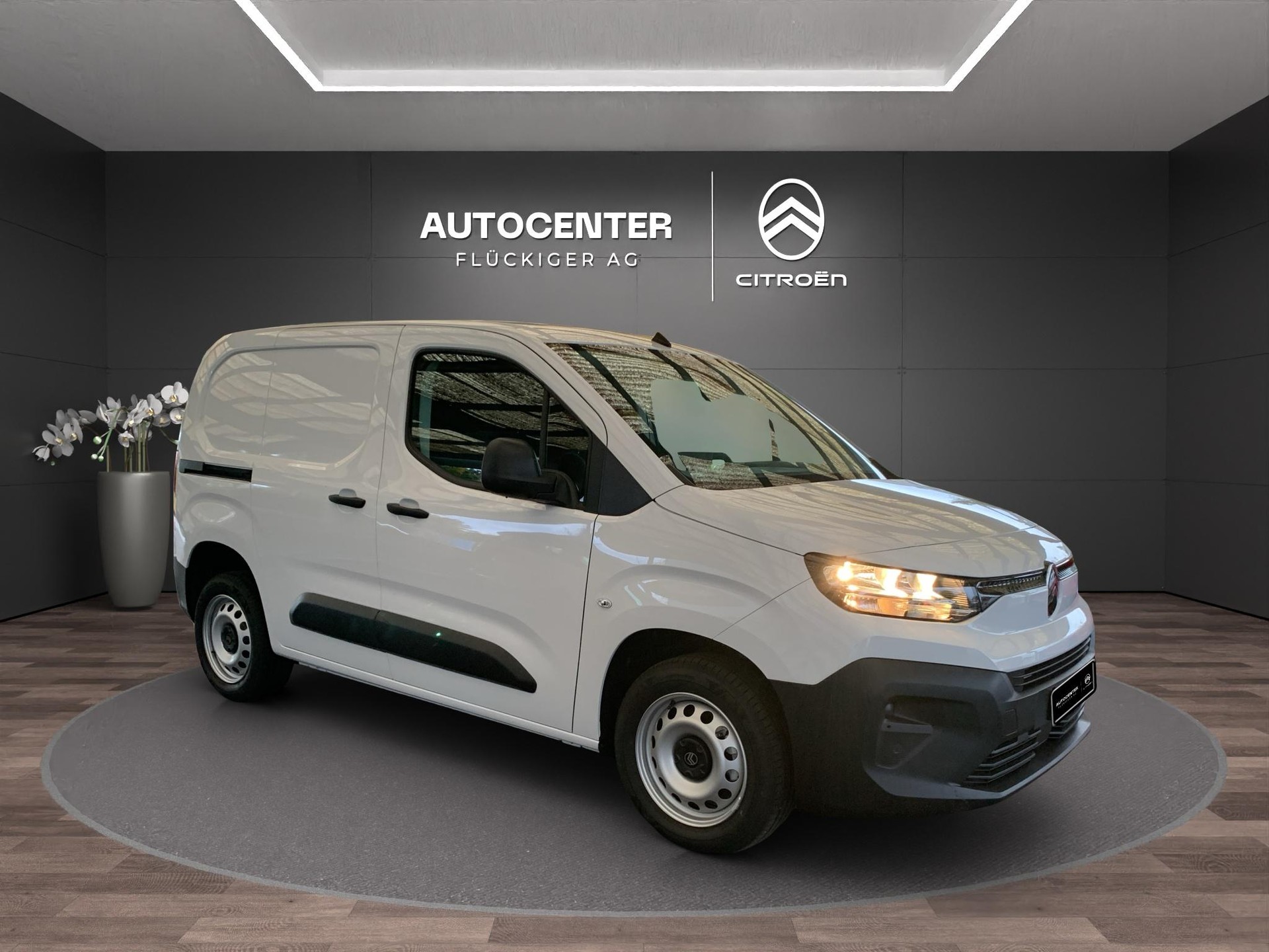 CITROEN Berlingo M erhöhte Nutzlast 1.5 BlueHDi 130 S/S