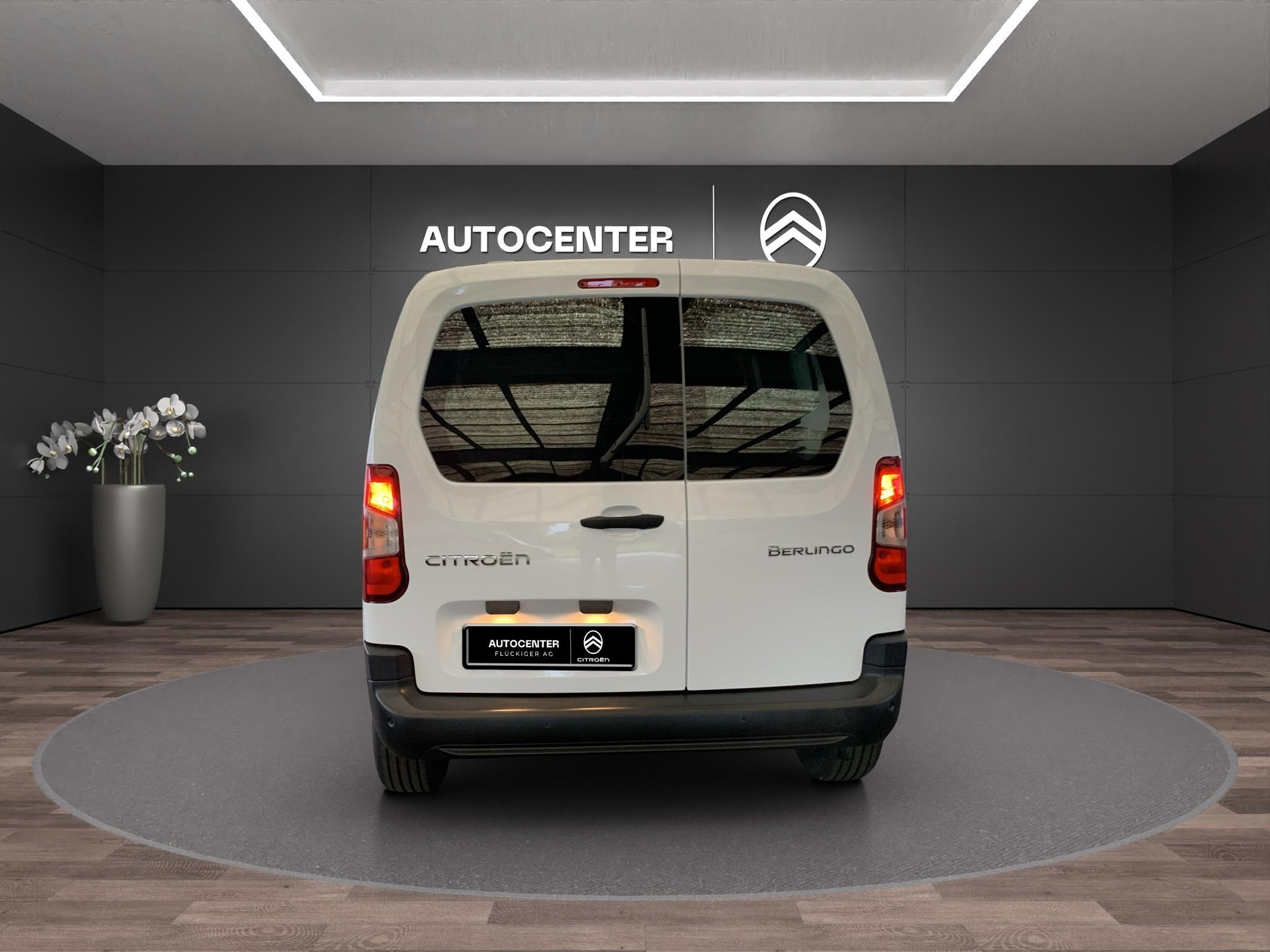 CITROEN Berlingo M erhöhte Nutzlast 1.5 BlueHDi 130 S/S-image-8