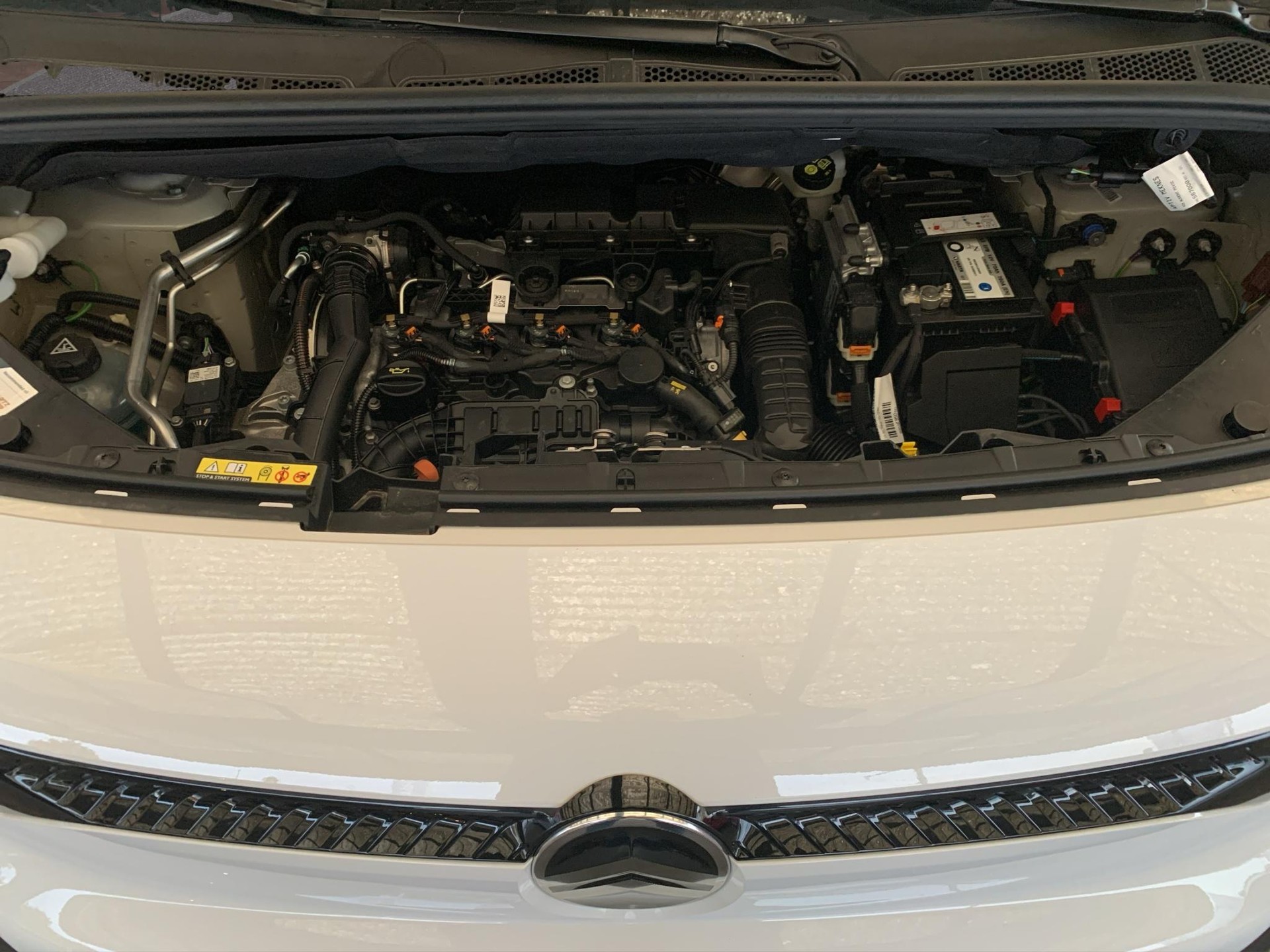 CITROEN Berlingo M erhöhte Nutzlast 1.5 BlueHDi 130 S/S-image-7