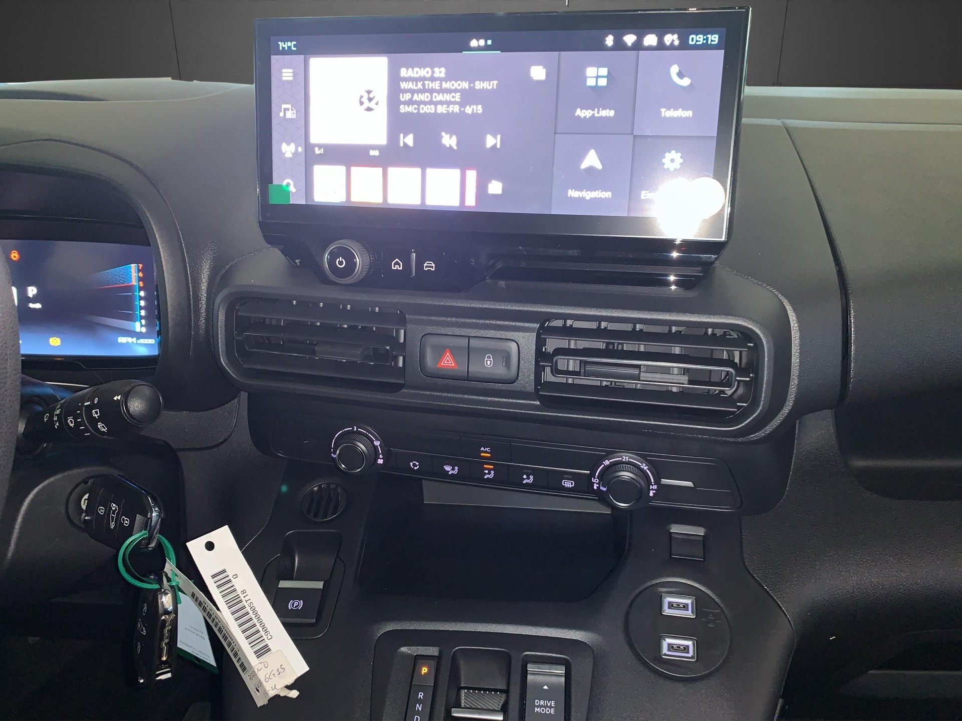 CITROEN Berlingo M erhöhte Nutzlast 1.5 BlueHDi 130 S/S-image-14