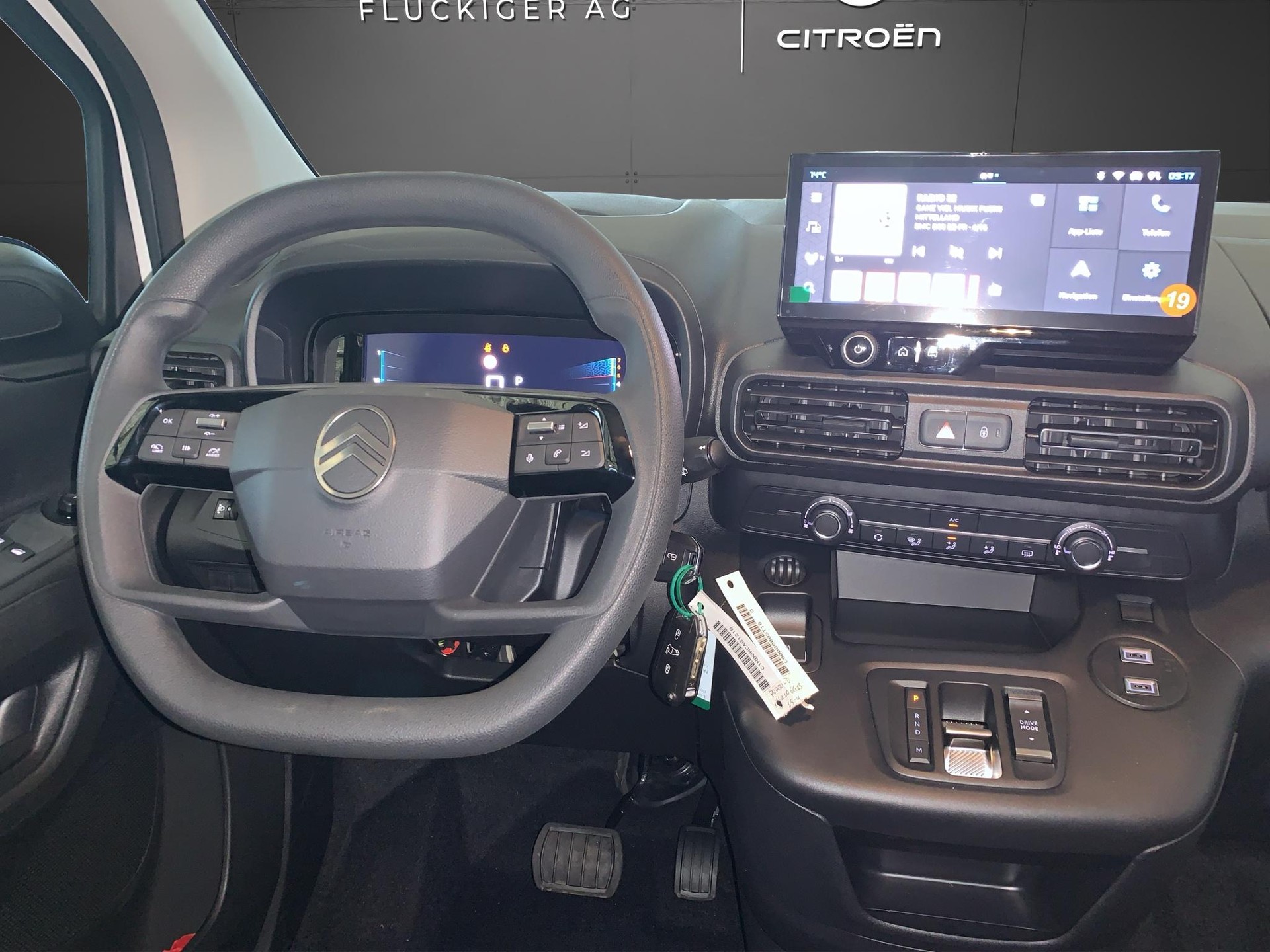 CITROEN Berlingo M erhöhte Nutzlast 1.5 BlueHDi 130 S/S-image-10