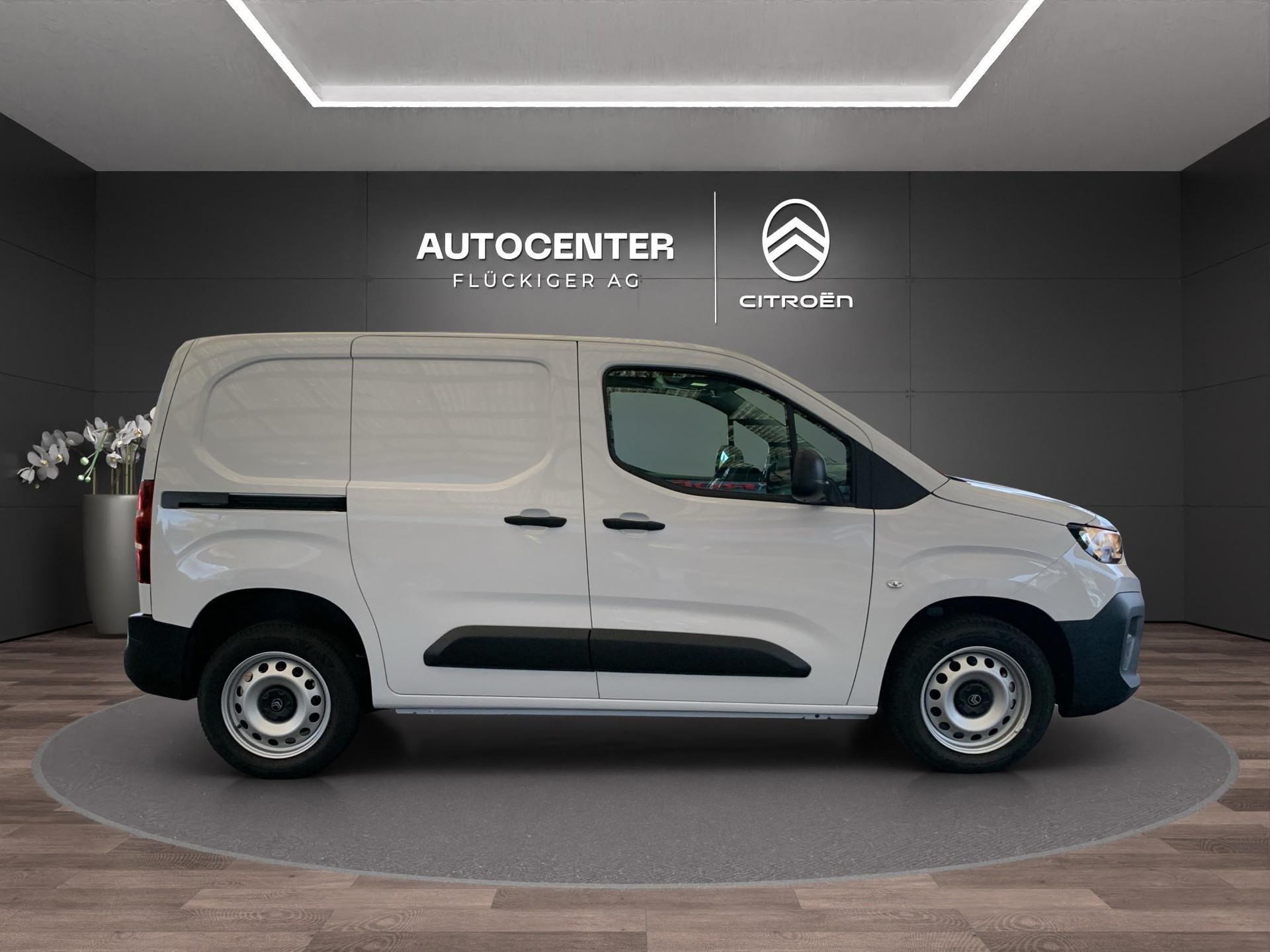 CITROEN Berlingo M erhöhte Nutzlast 1.5 BlueHDi 130 S/S-image-3