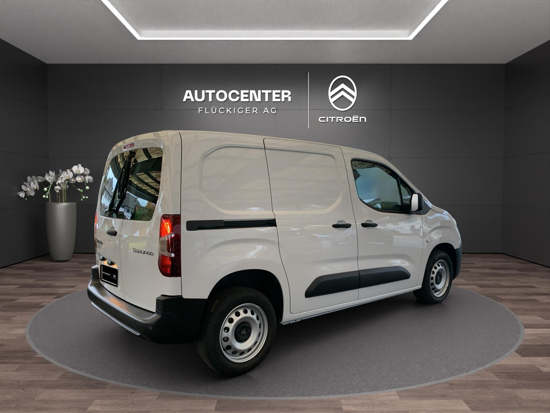 CITROEN Berlingo M erhöhte Nutzlast 1.5 BlueHDi 130 S/S-image-11