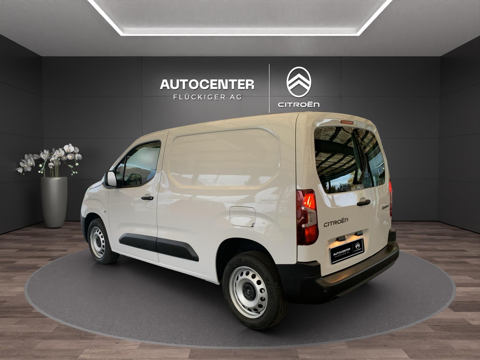 CITROEN Berlingo M erhöhte Nutzlast 1.5 BlueHDi 130 S/S-image-1