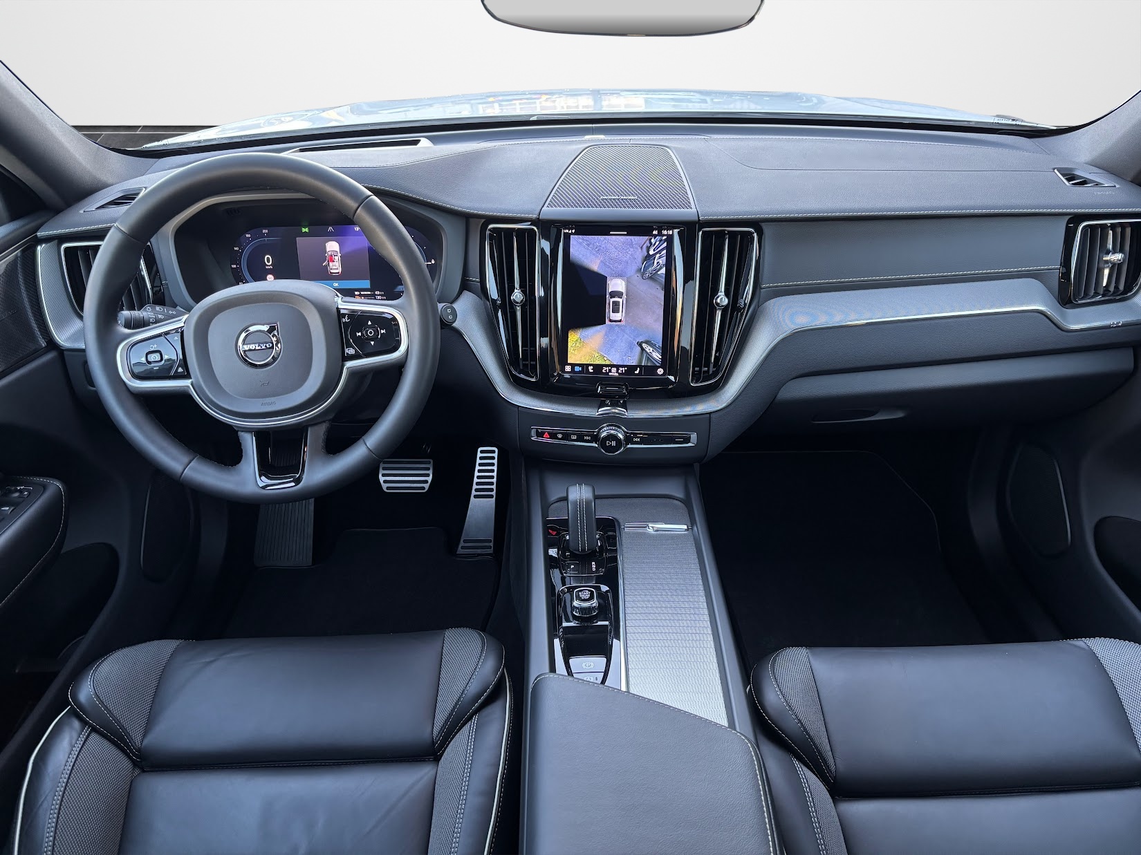 VOLVO XC60 T8 eAWD PluginHybrid Polestar Geartronic-image-10