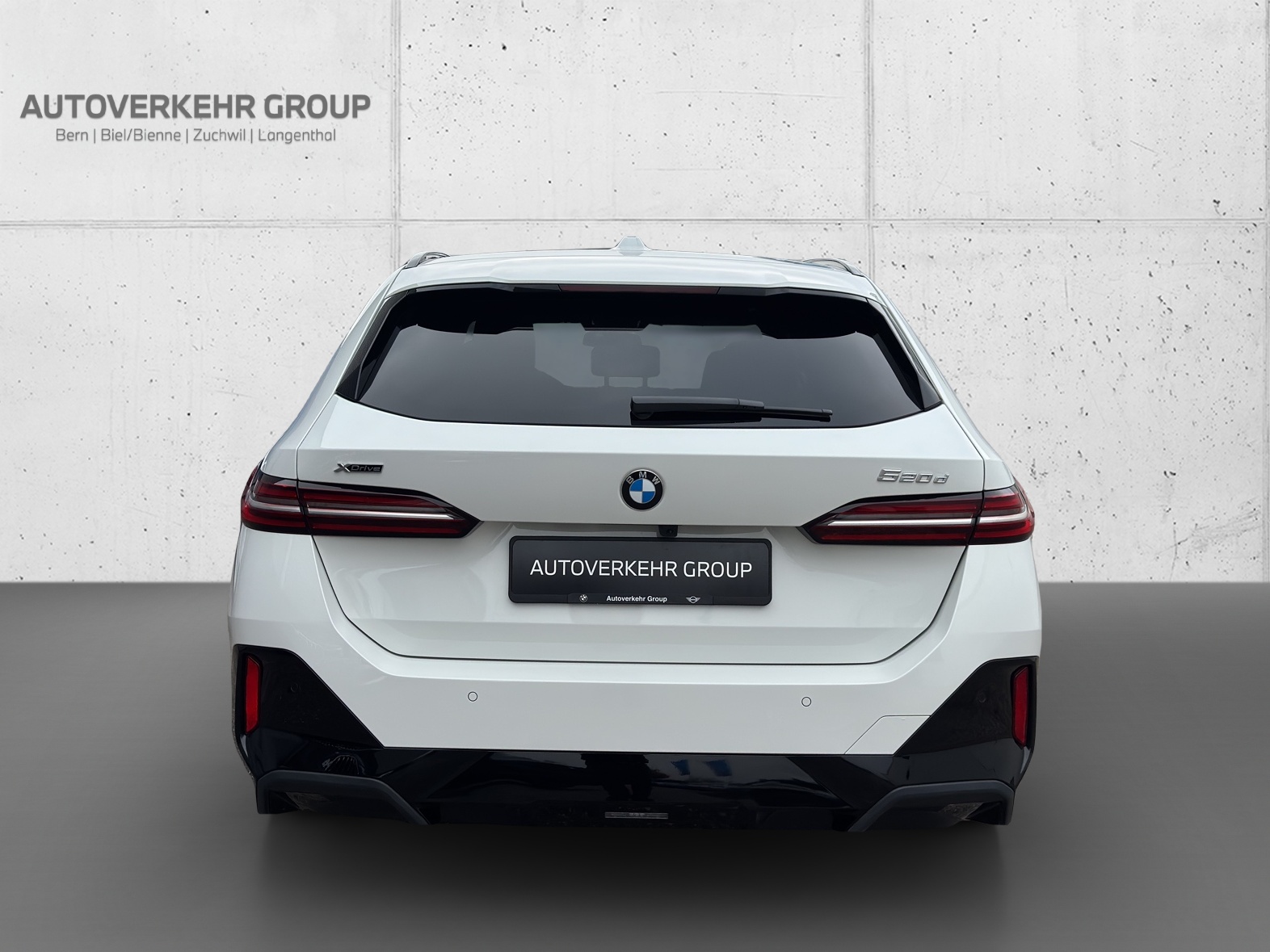 BMW 520d xDr 48V Tour M Sport-image-3