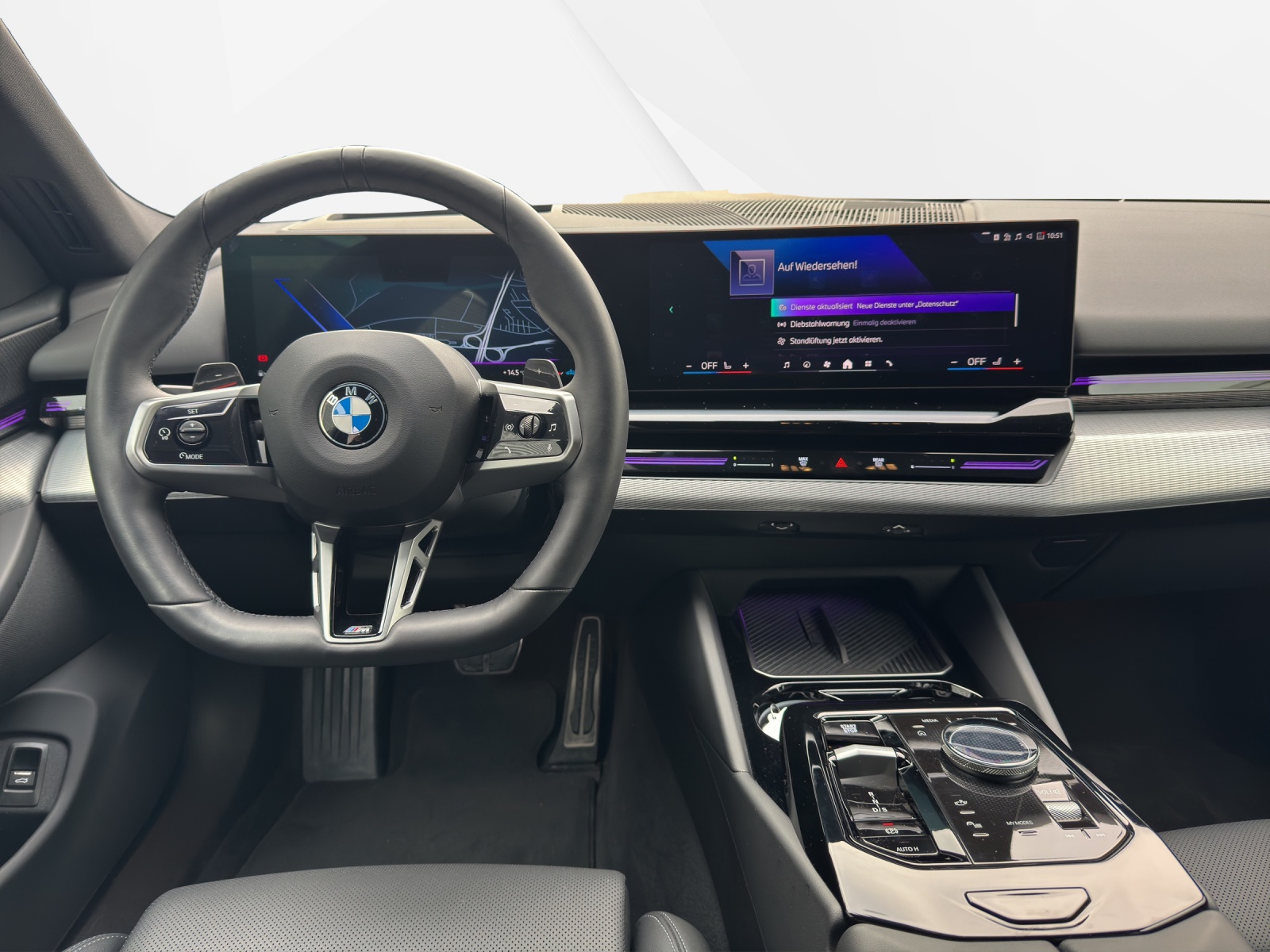 BMW 520d xDr 48V Tour M Sport-image-12
