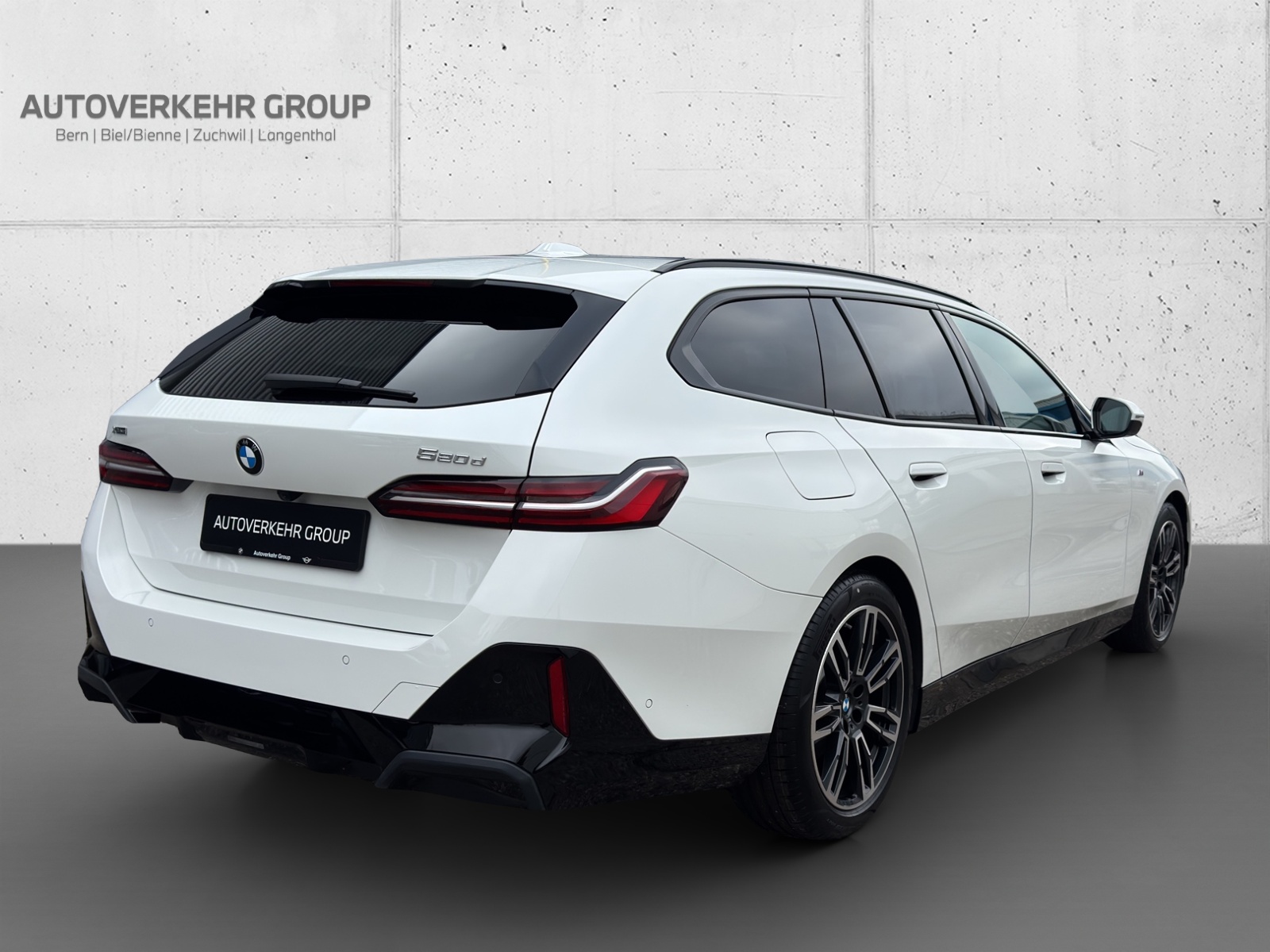 BMW 520d xDr 48V Tour M Sport-image-4