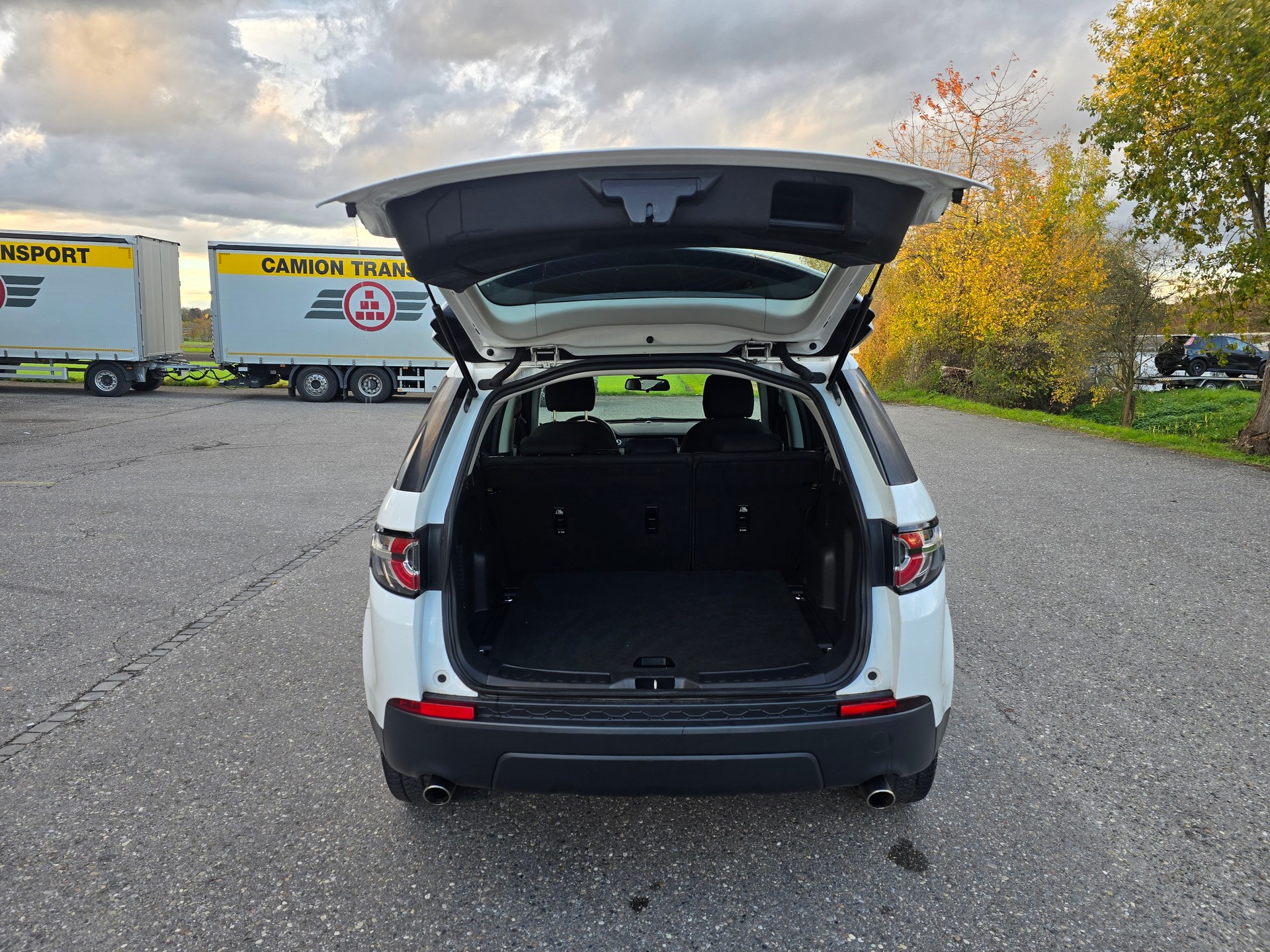 LAND ROVER Discovery Sport 2.0 TD4 SE AT9-image-6