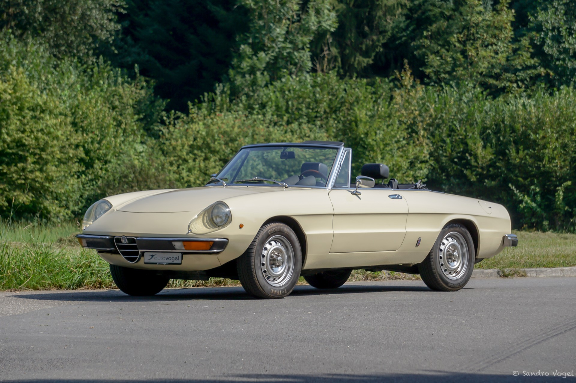 ALFA ROMEO 2000