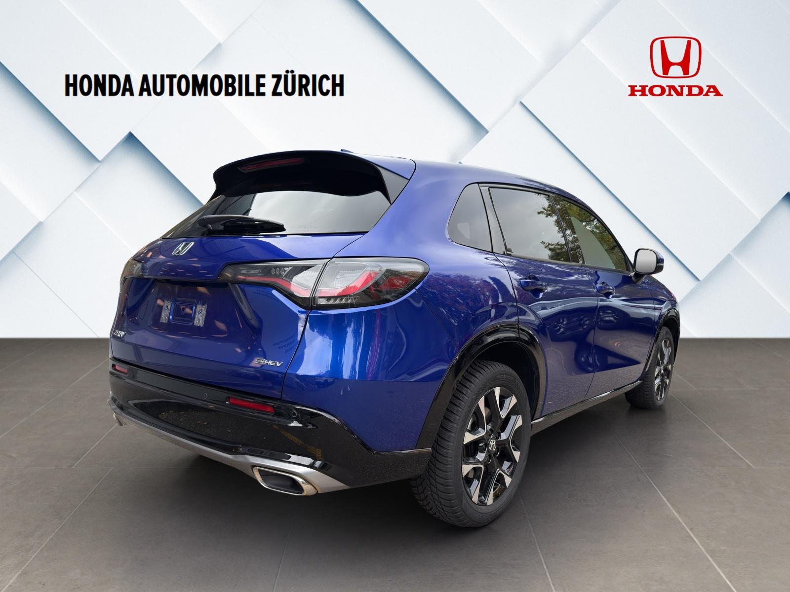 HONDA ZR-V 2.0 i-MMD Advance-image-4