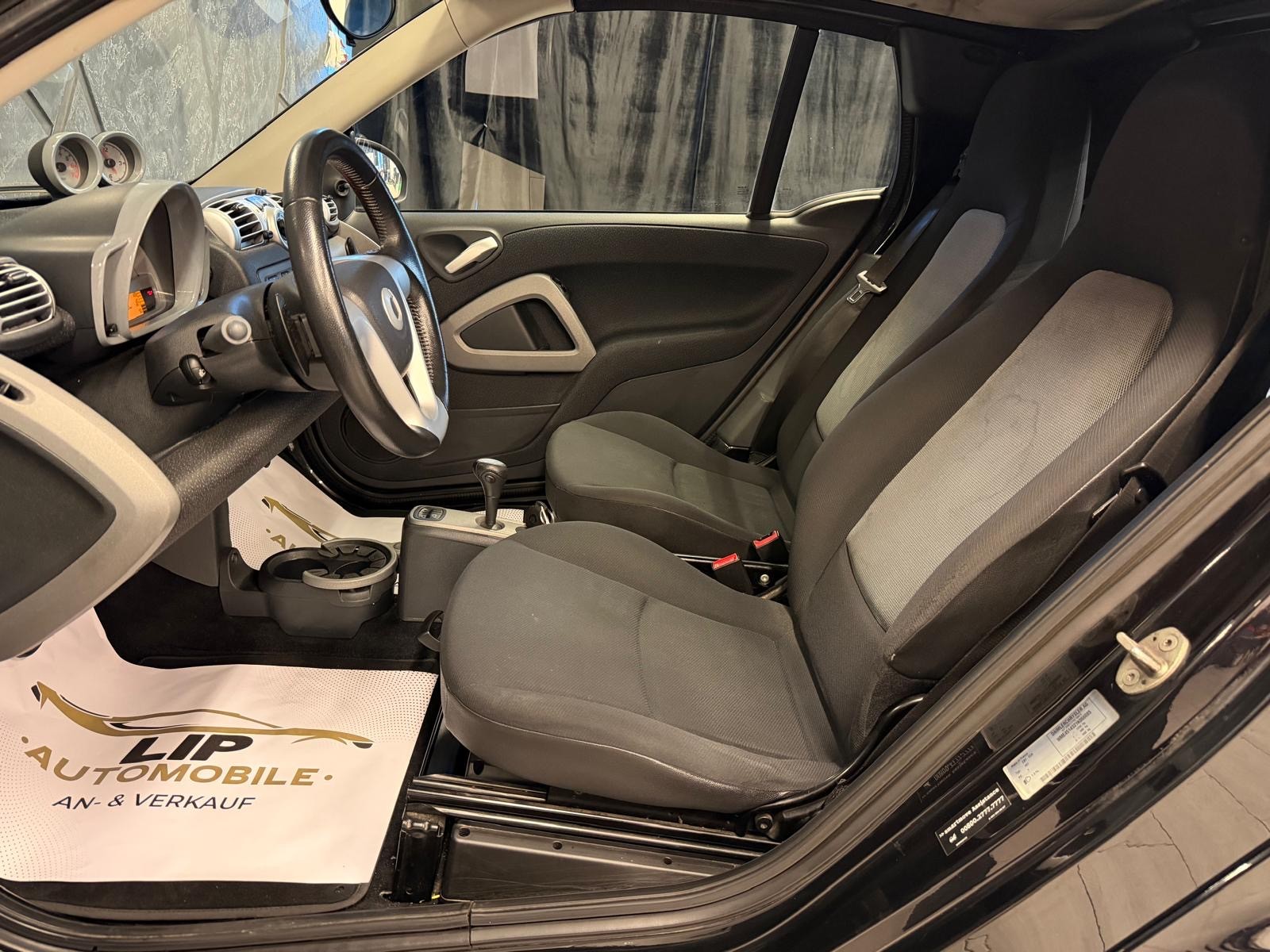 SMART fortwo pulse softouch-image-10