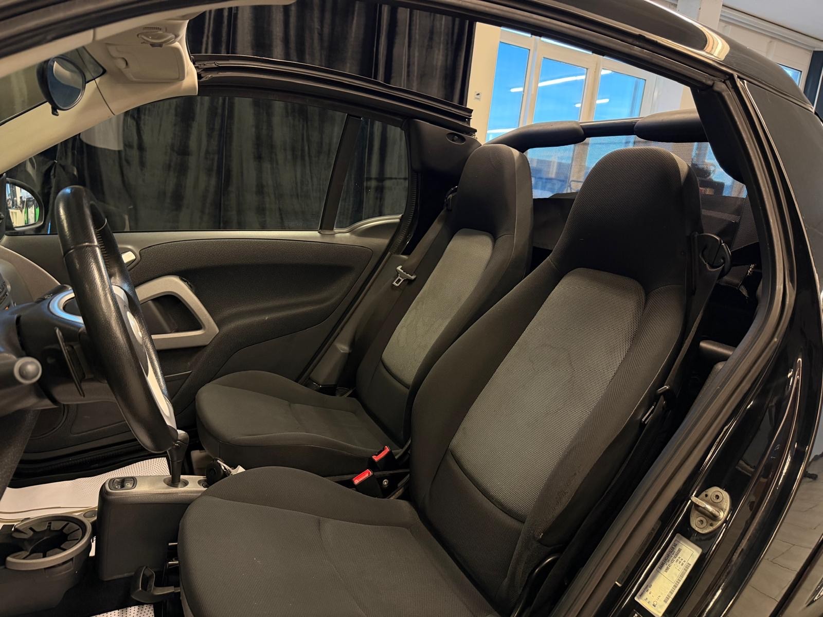 SMART fortwo pulse softouch-image-11