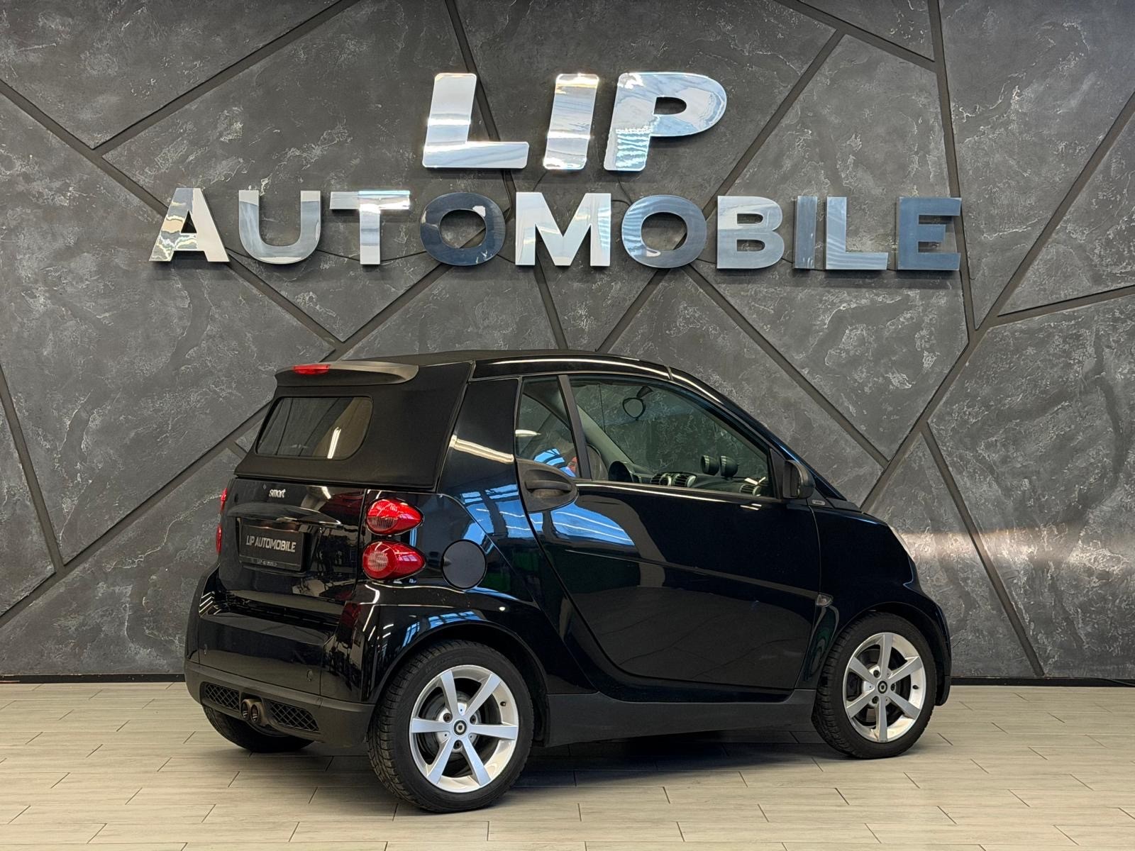 SMART fortwo pulse softouch-image-5