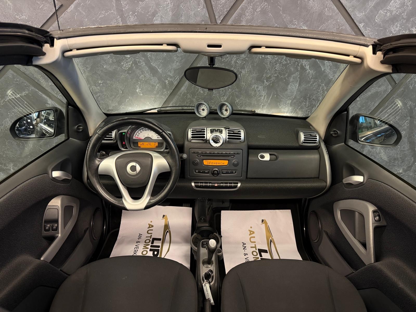 SMART fortwo pulse softouch-image-8